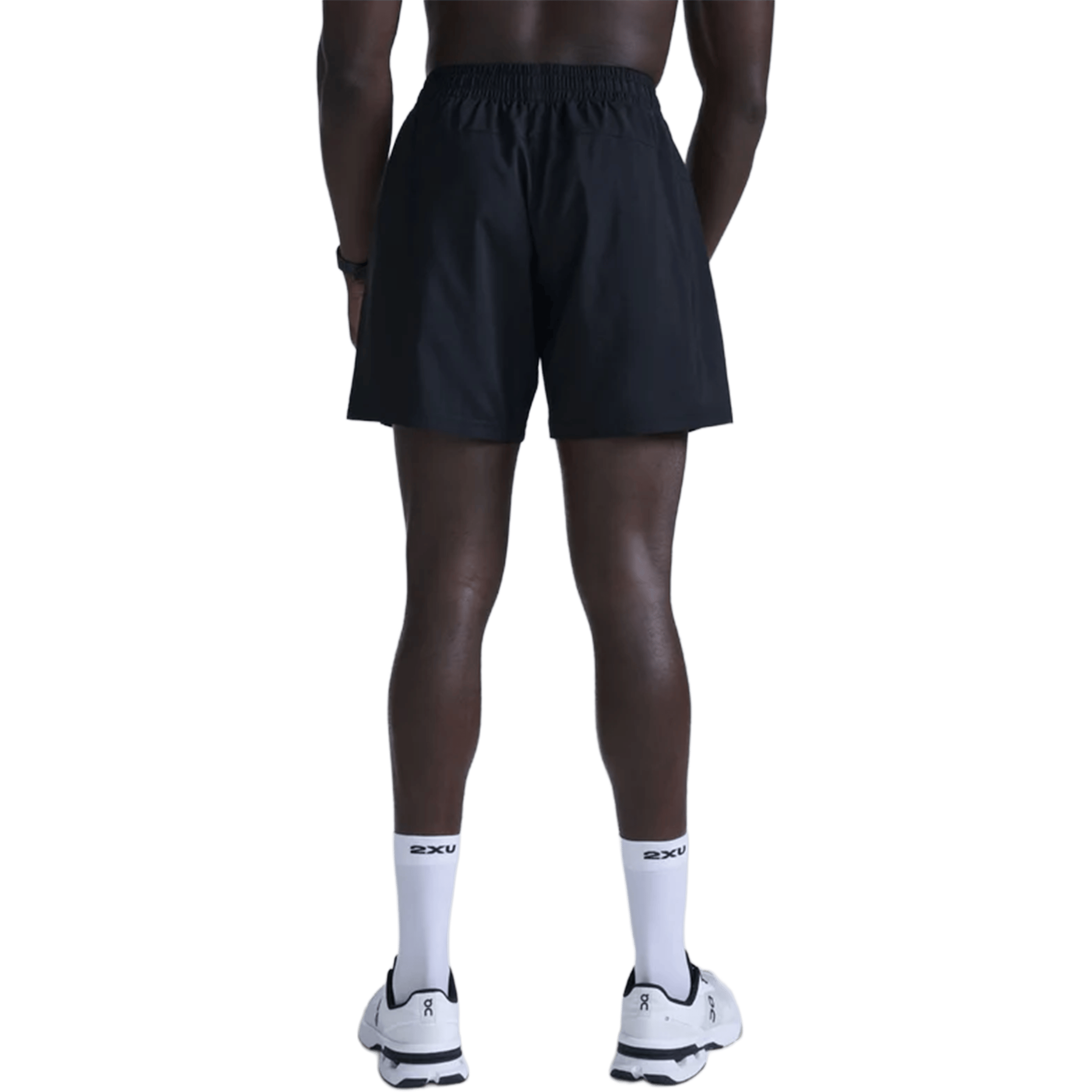 Mens 2XU Motion (5") Unlined Shorts