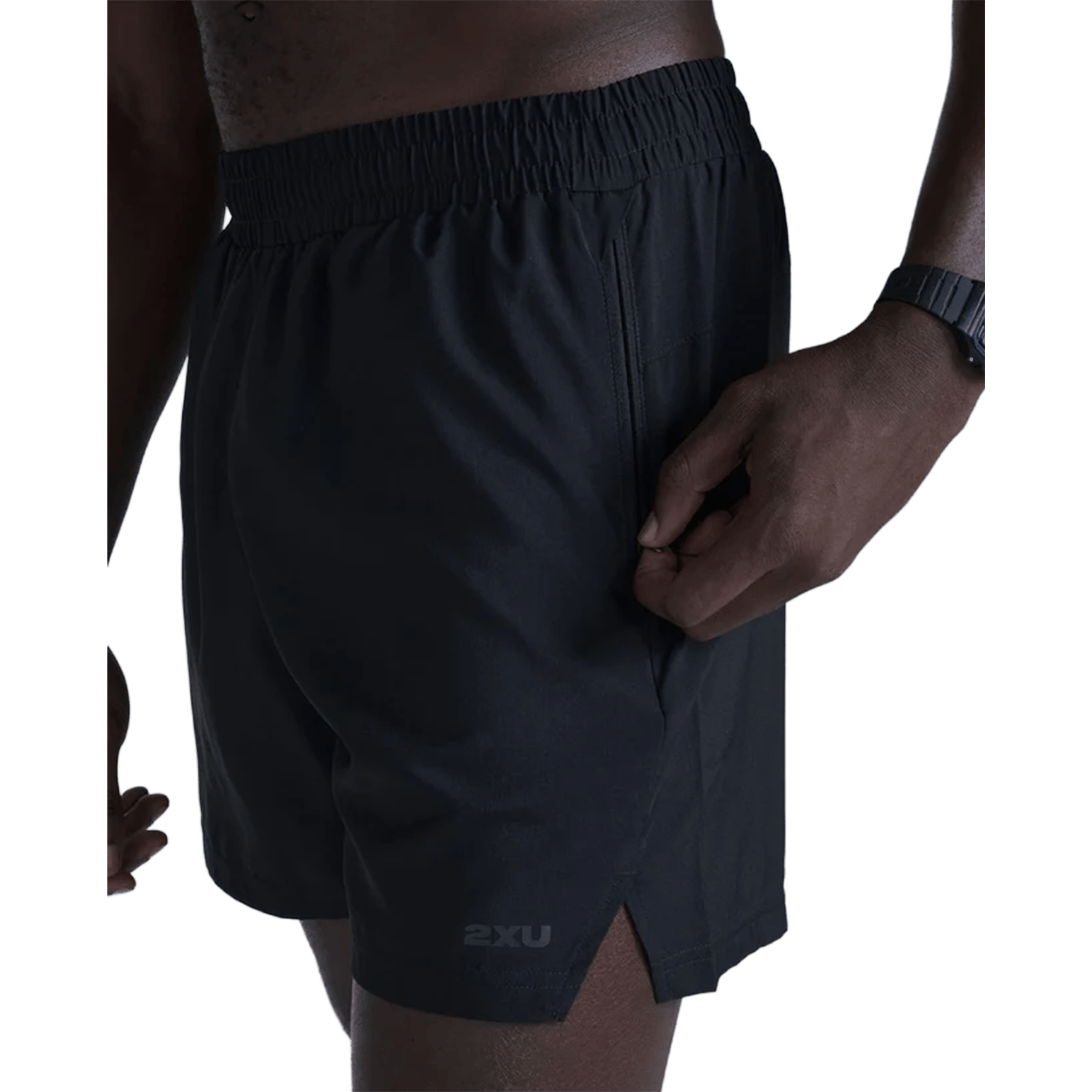 Mens 2XU Motion (5") Unlined Shorts