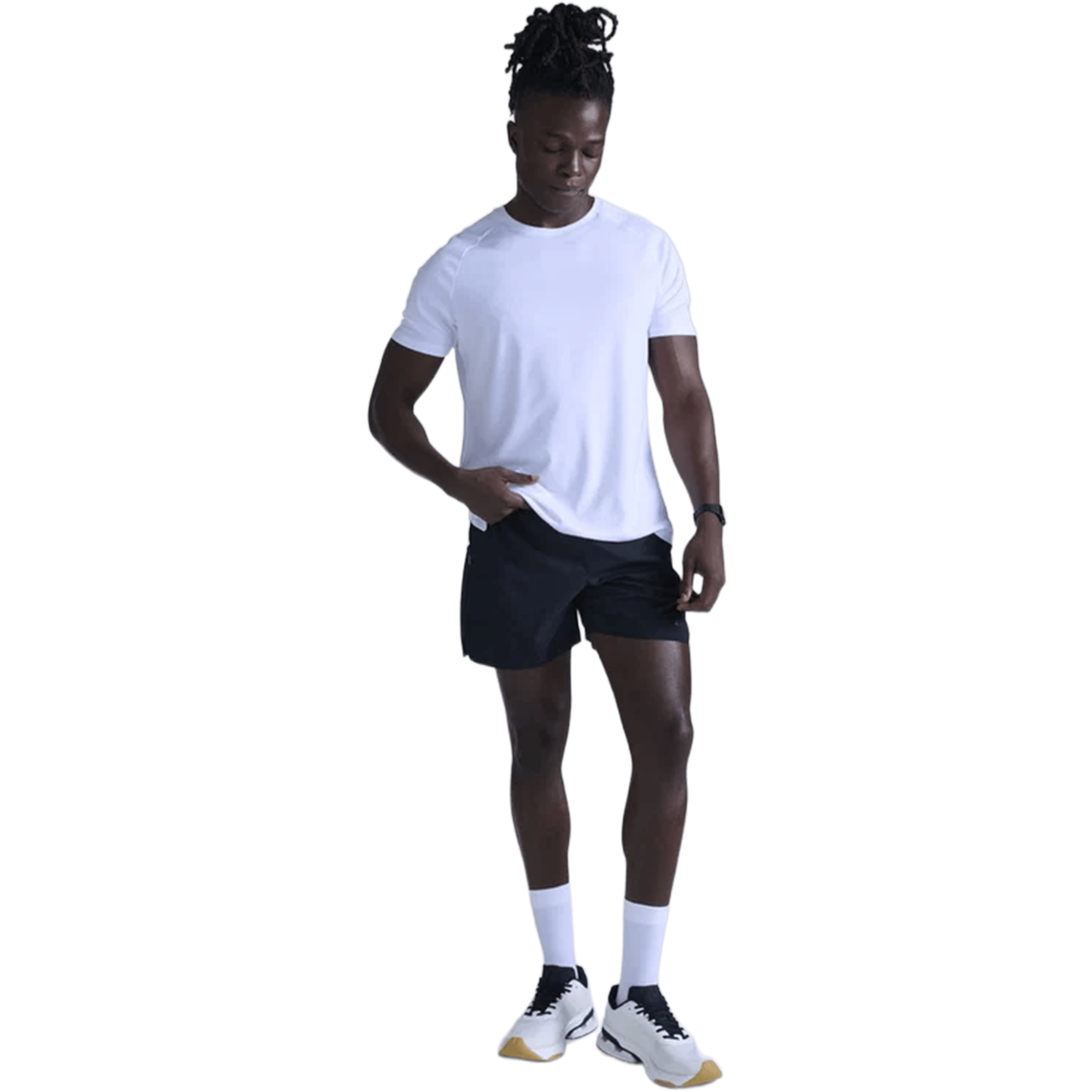 Mens 2XU Motion (5") Unlined Shorts