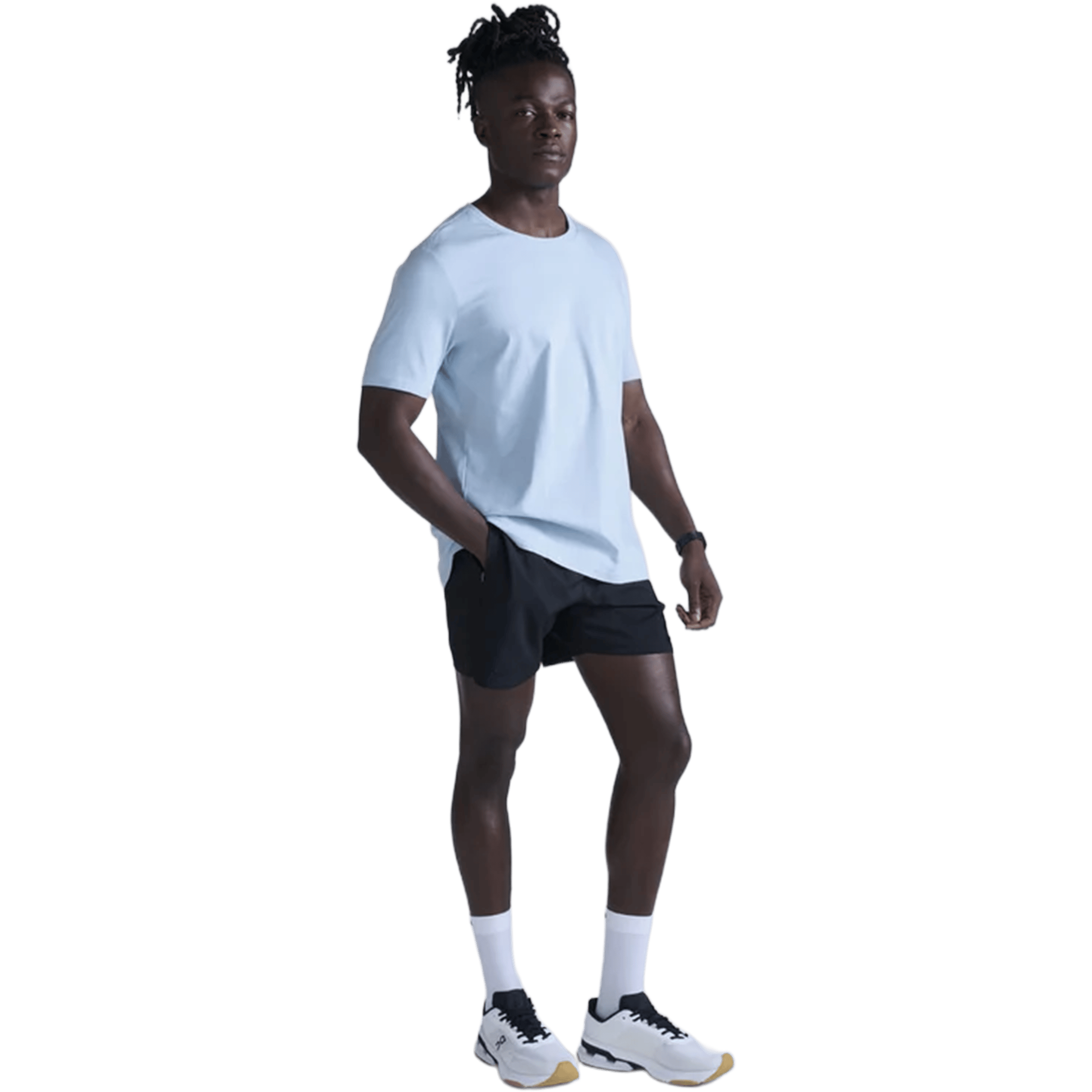 Mens 2XU Motion (5") Unlined Shorts