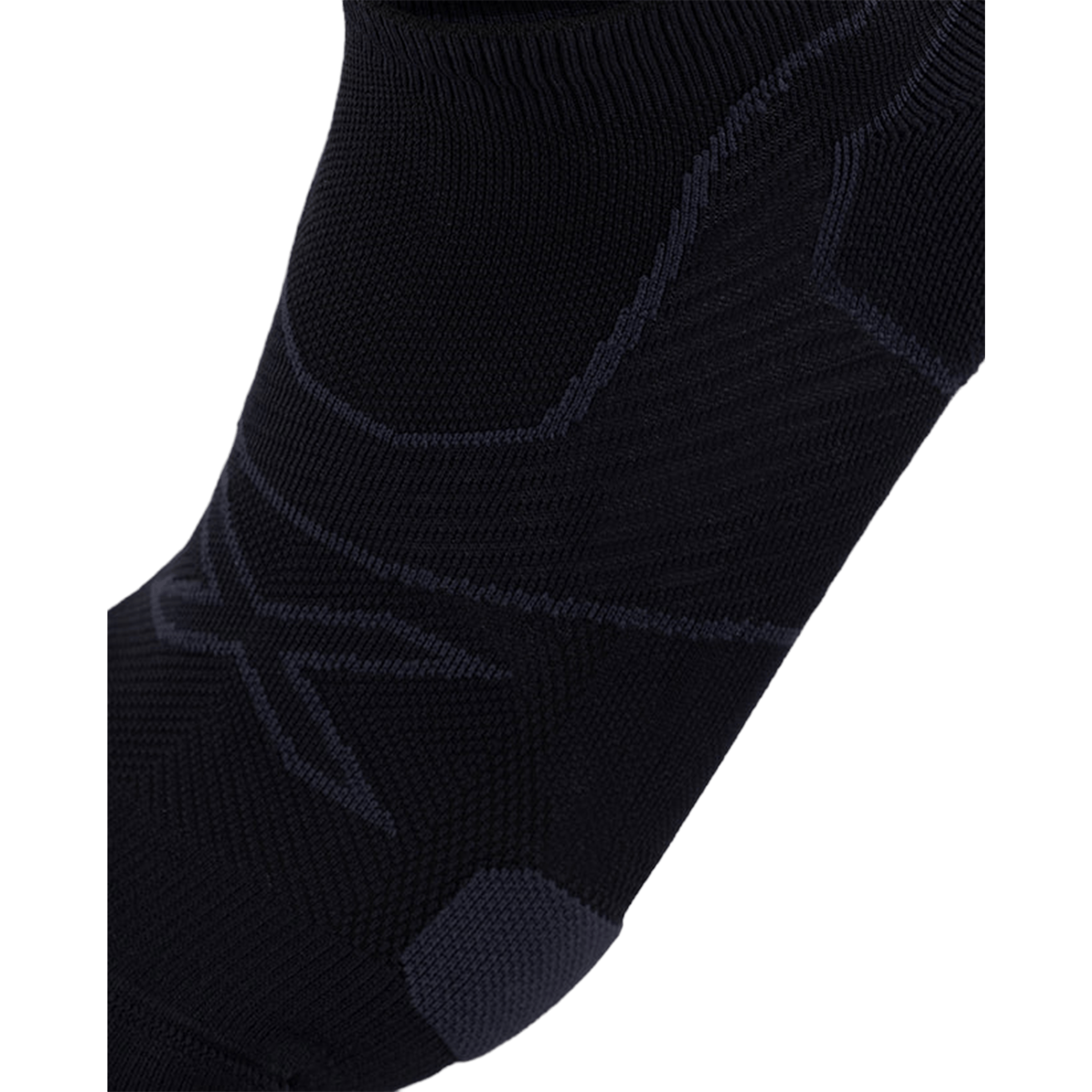 Unisex 2XU Vectr Cushion No Show Socks