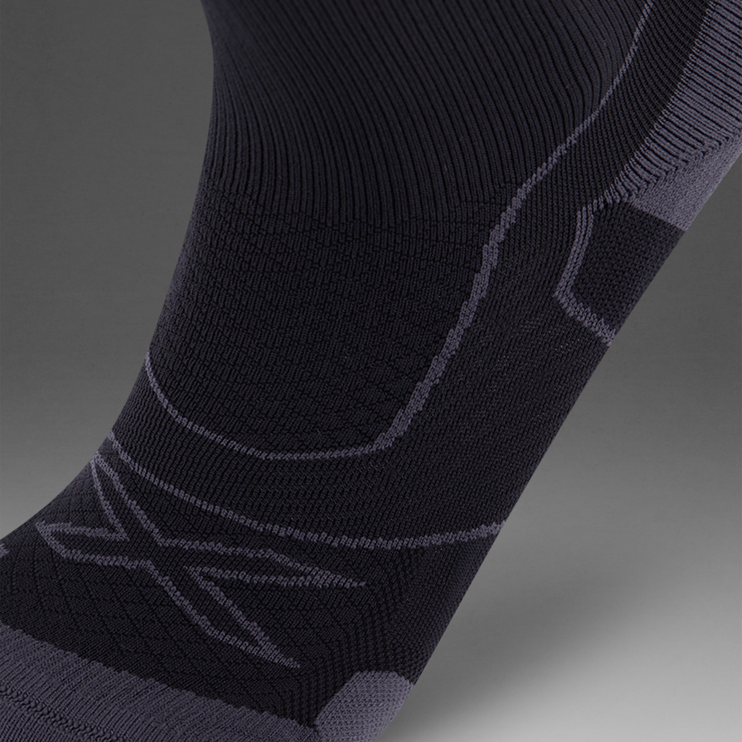 Unisex 2XU Vectr Cushion Crew Socks