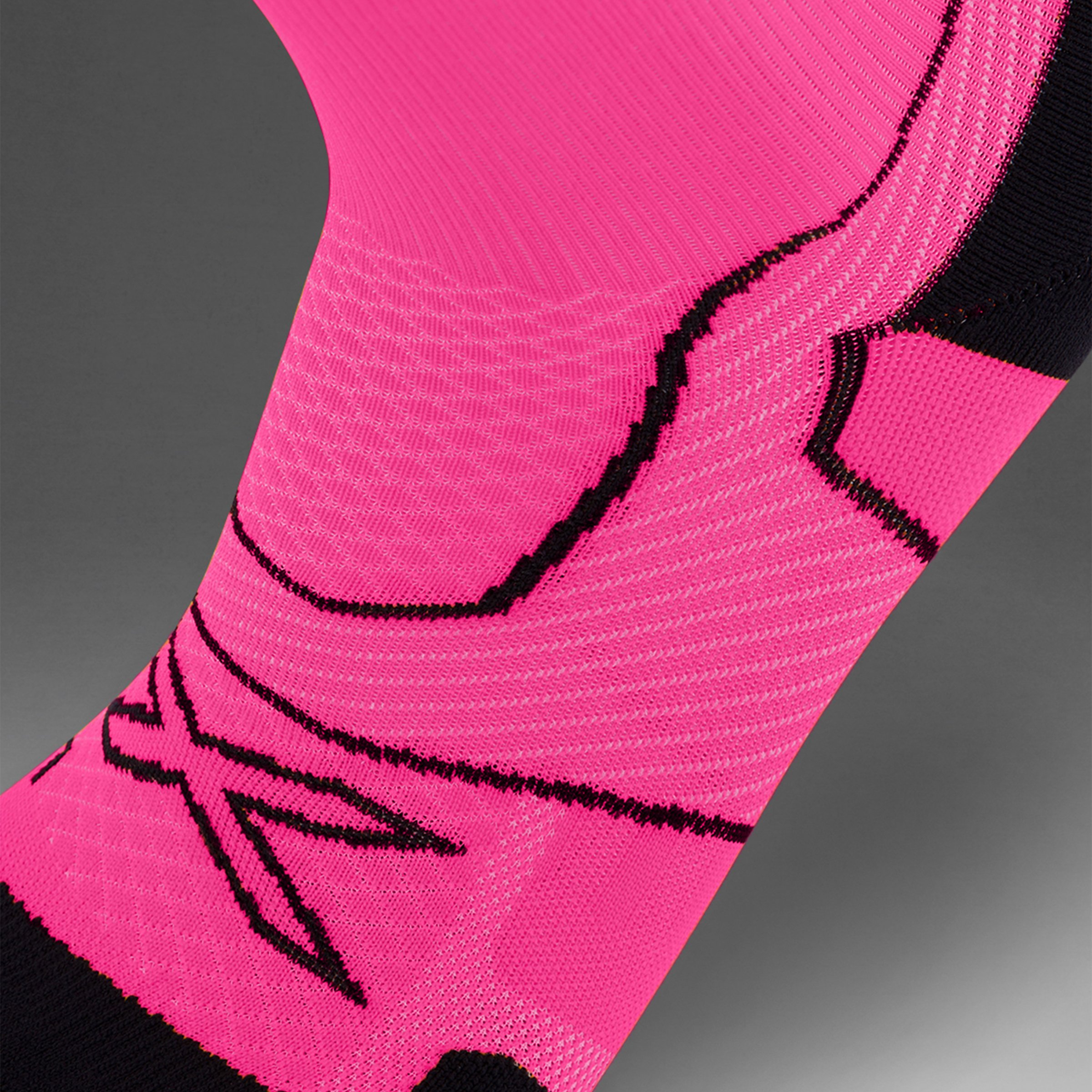 Unisex 2XU Vectr Cushion Crew Socks