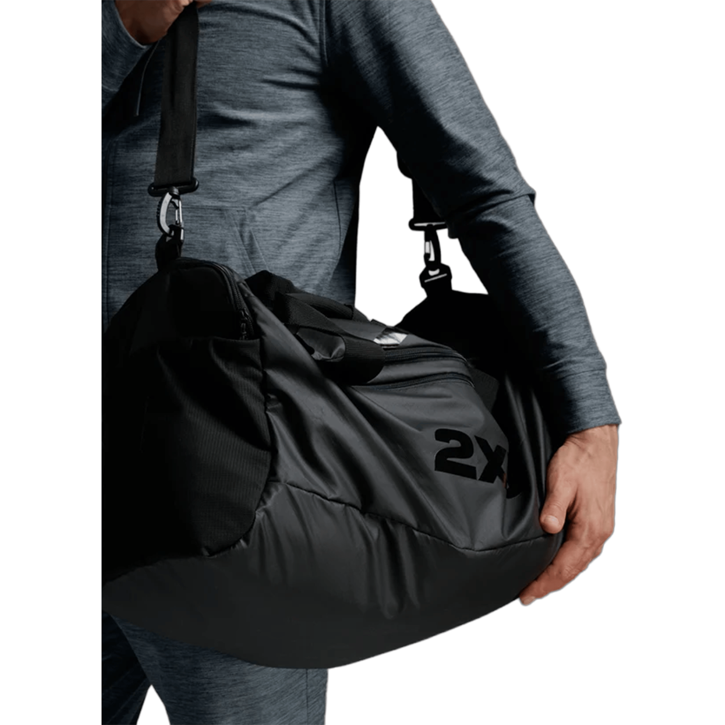2XU Gym (60L) Duffel Bag