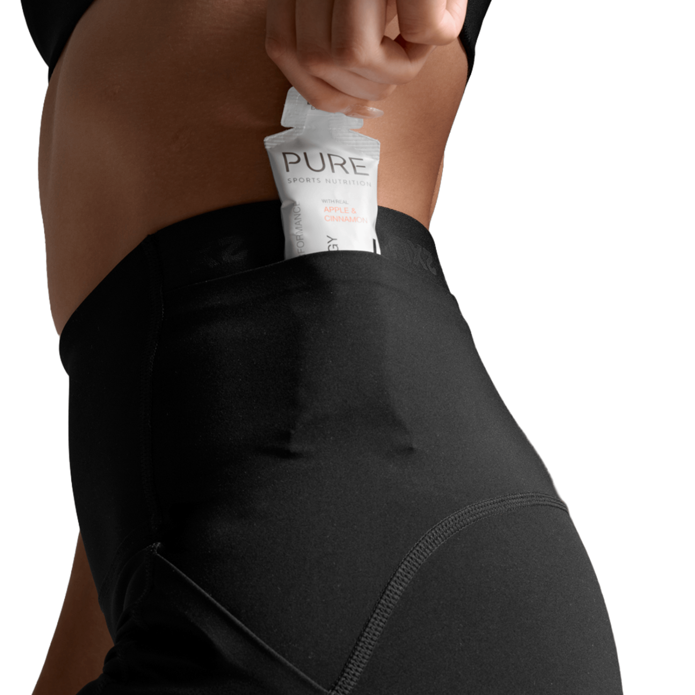Womens 2XU Form Stash Hi-Rise 6" Bike Shorts