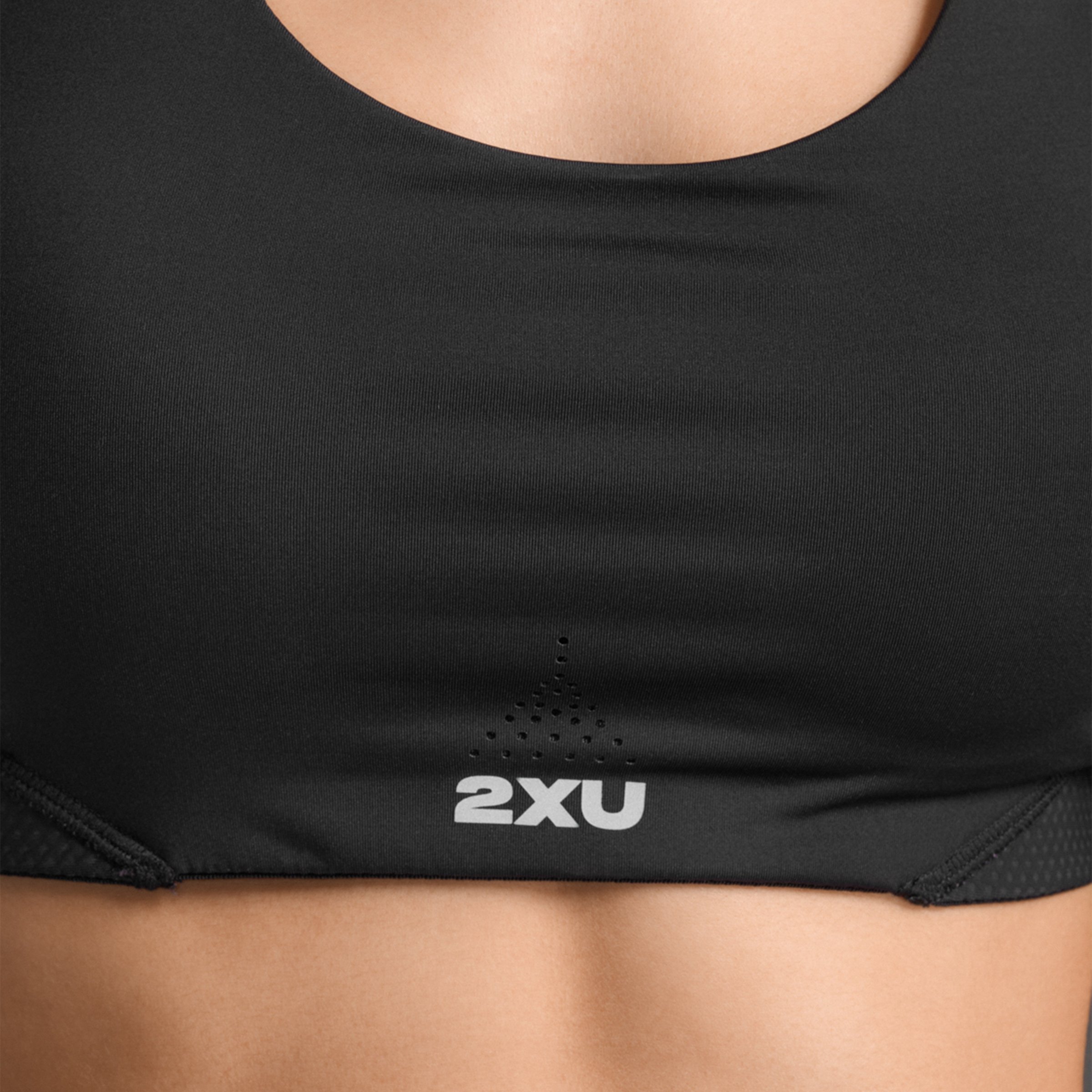 2XU Aero Mesh Medium Impact Bra