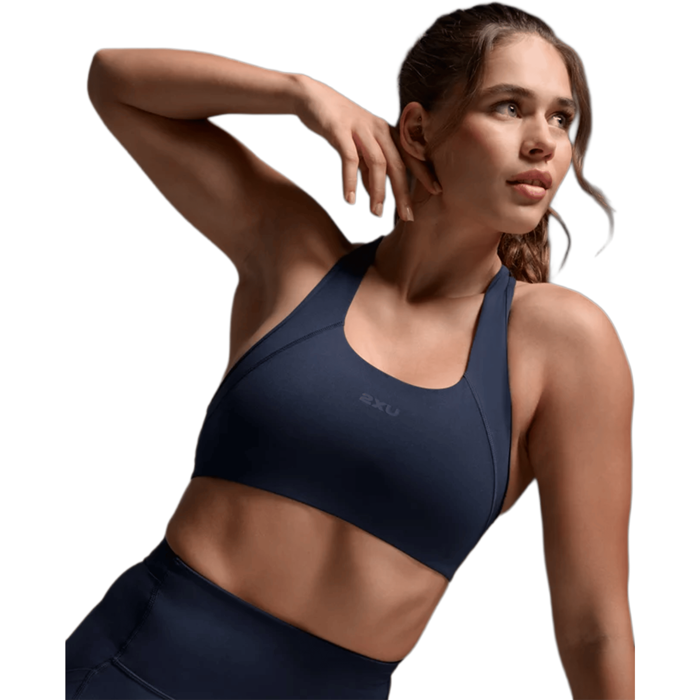 2XU Form Racerback Medium Impact Sports Bra