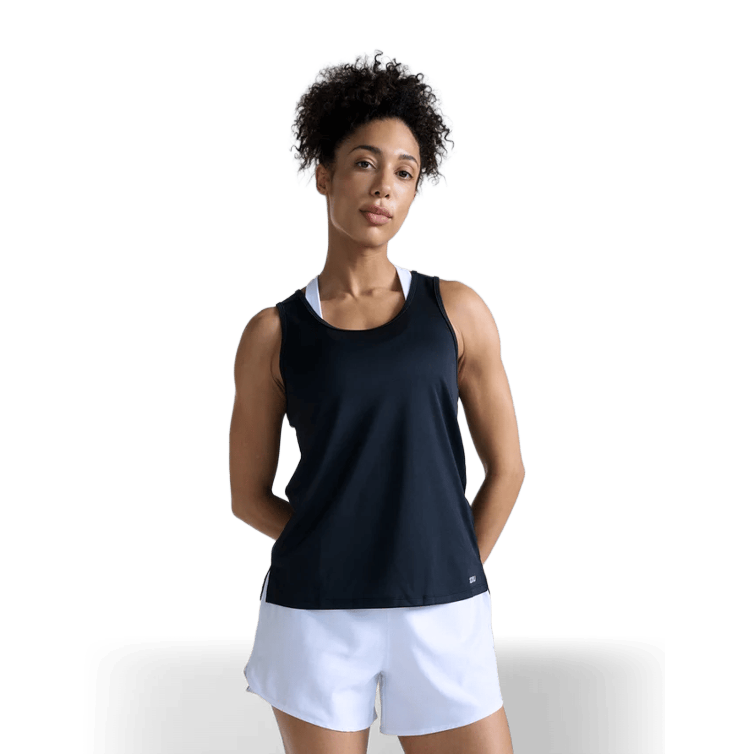 Womens 2XU Aero Singlet
