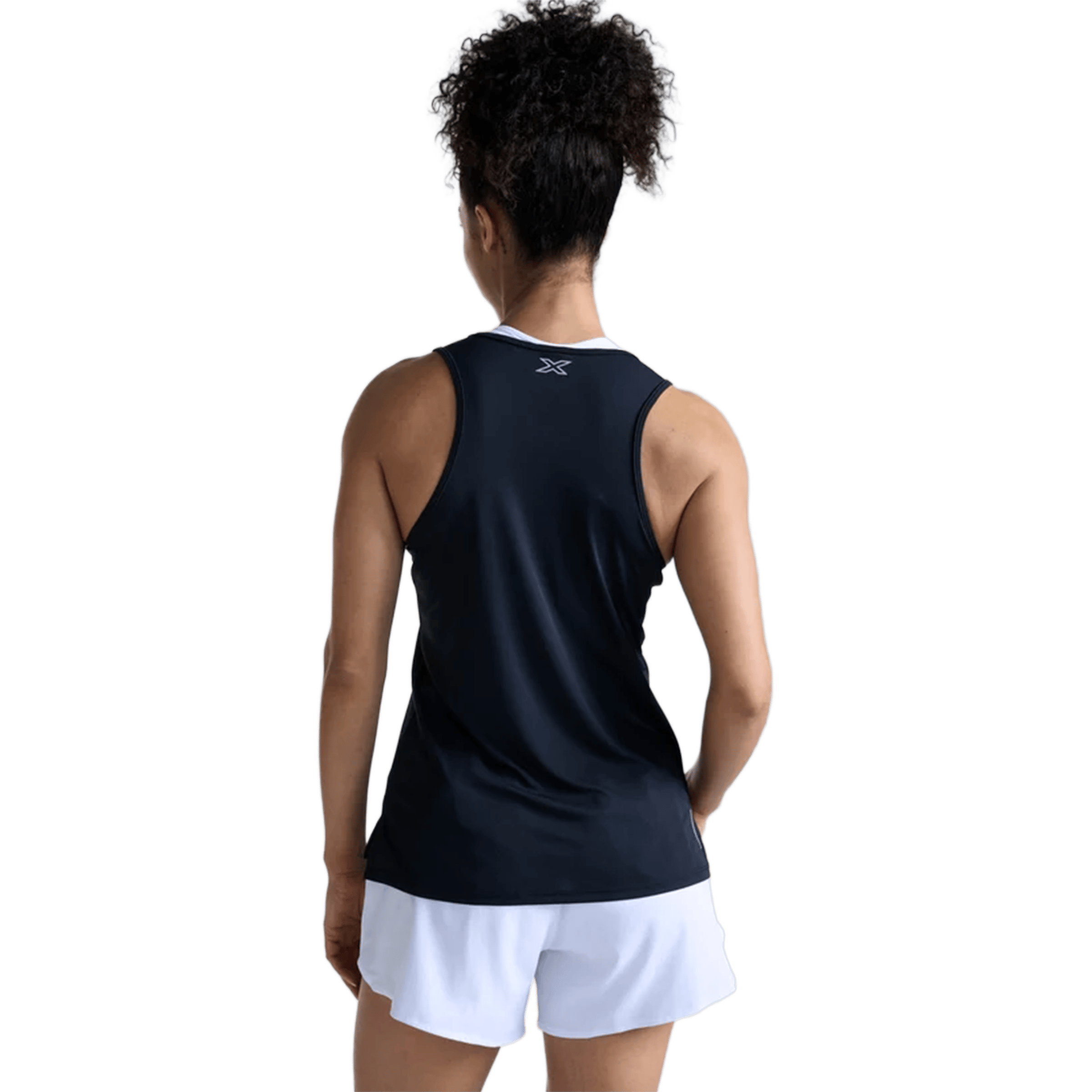 Womens 2XU Aero Singlet