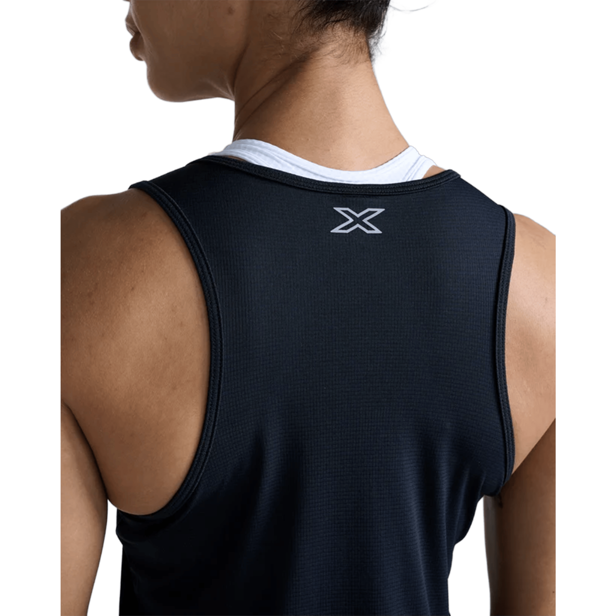 Womens 2XU Aero Singlet