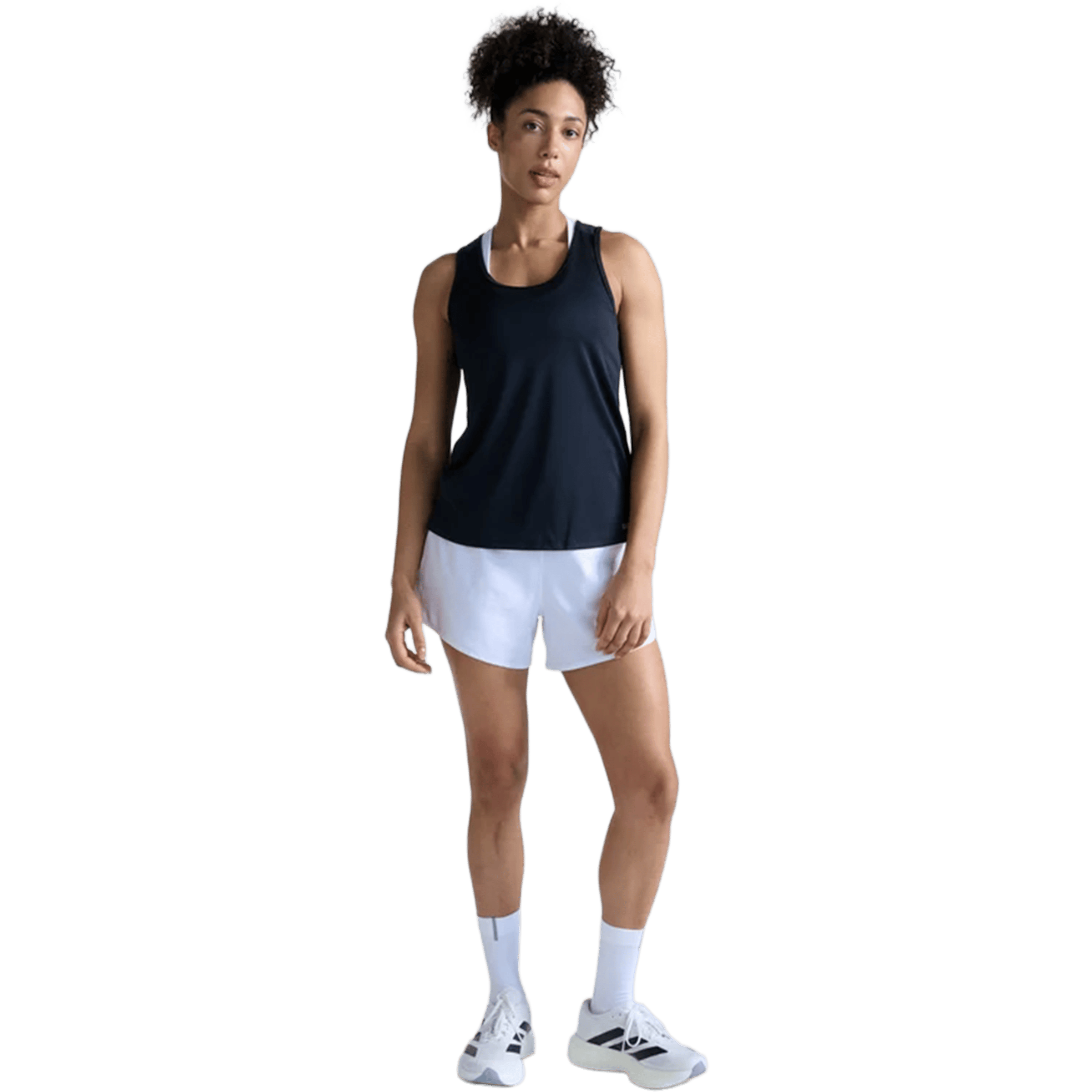 Womens 2XU Aero Singlet