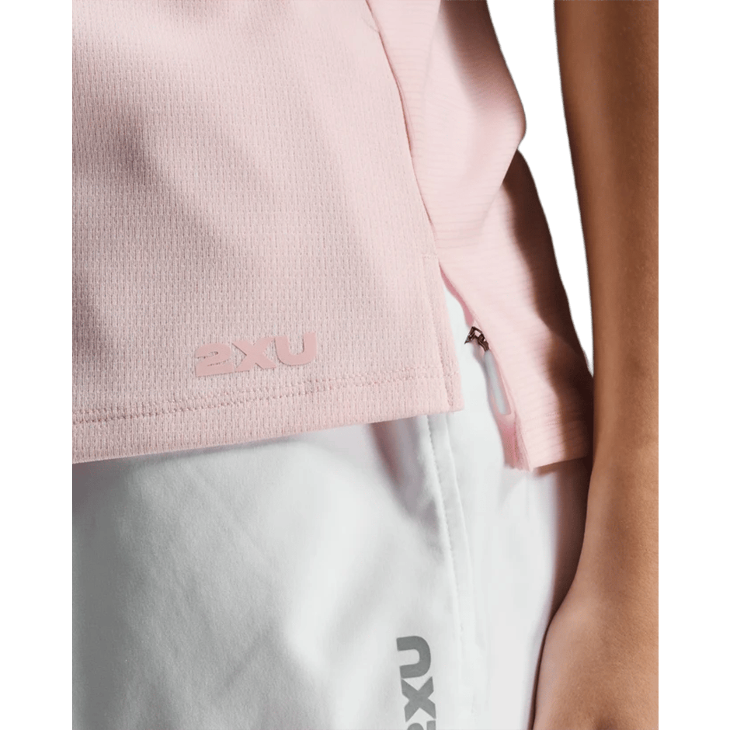Womens 2XU Aero Singlet