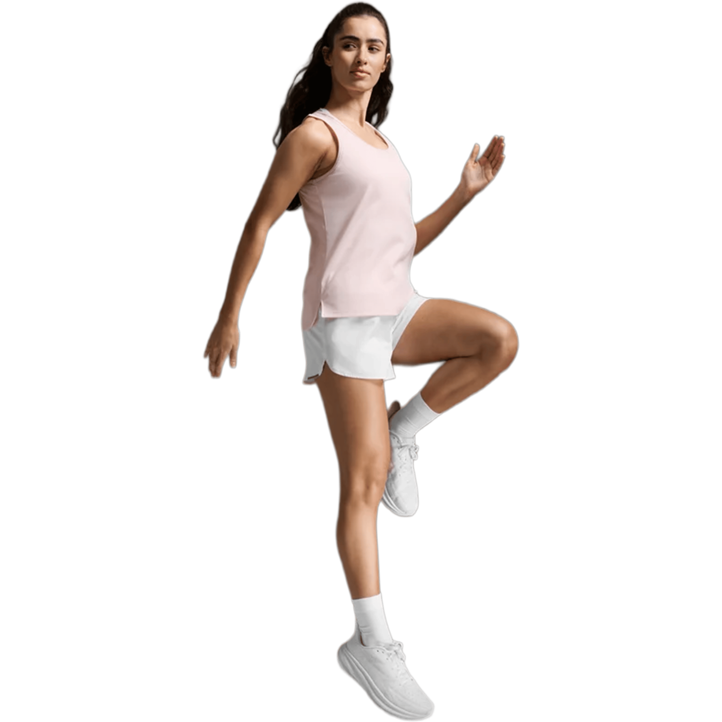 Womens 2XU Aero Singlet