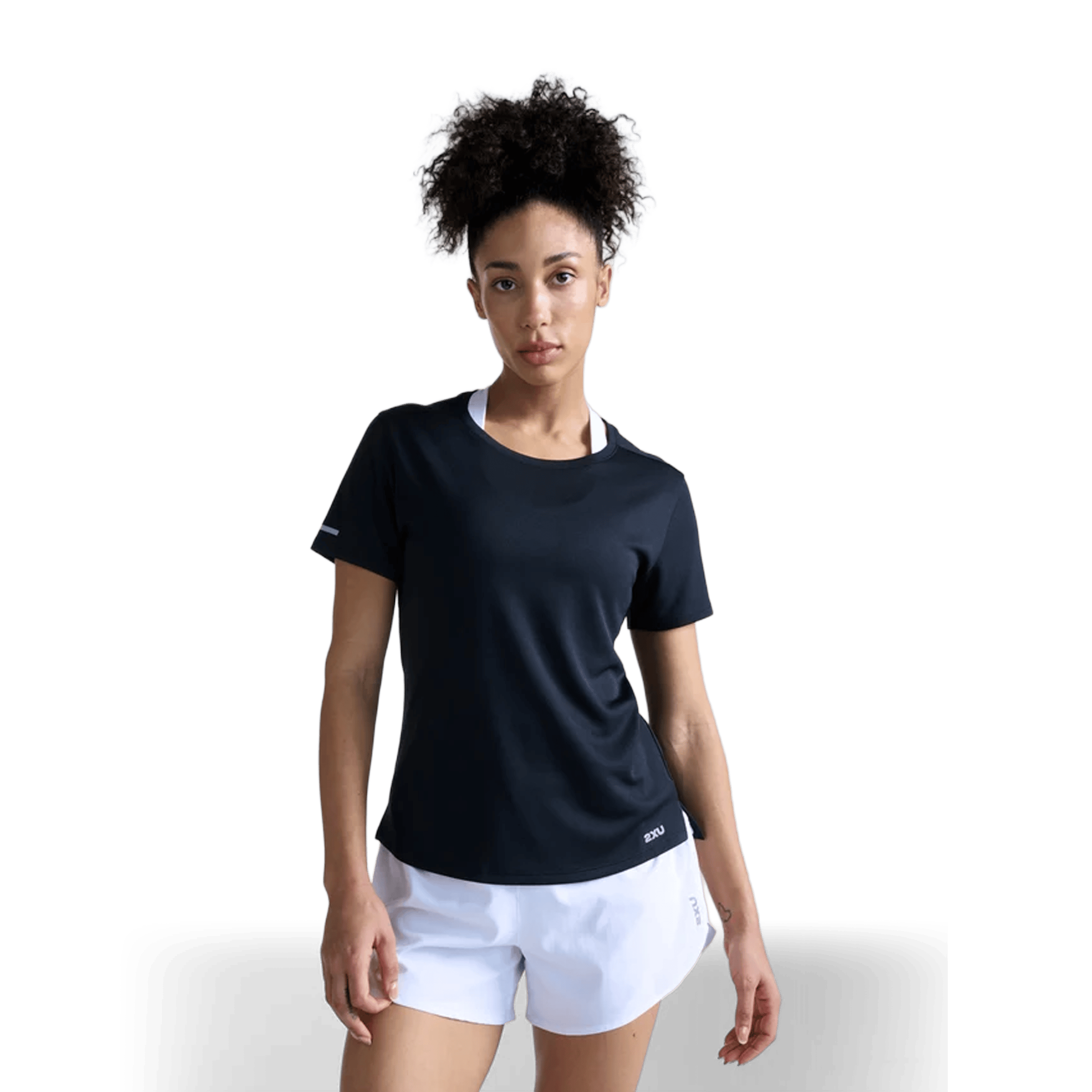 Womens 2XU Aero Tee