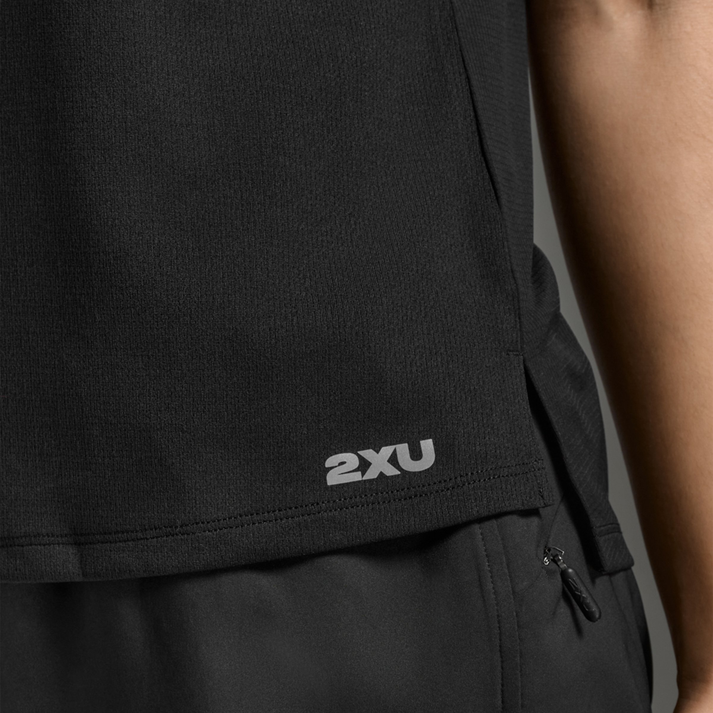 Womens 2XU Aero Tee