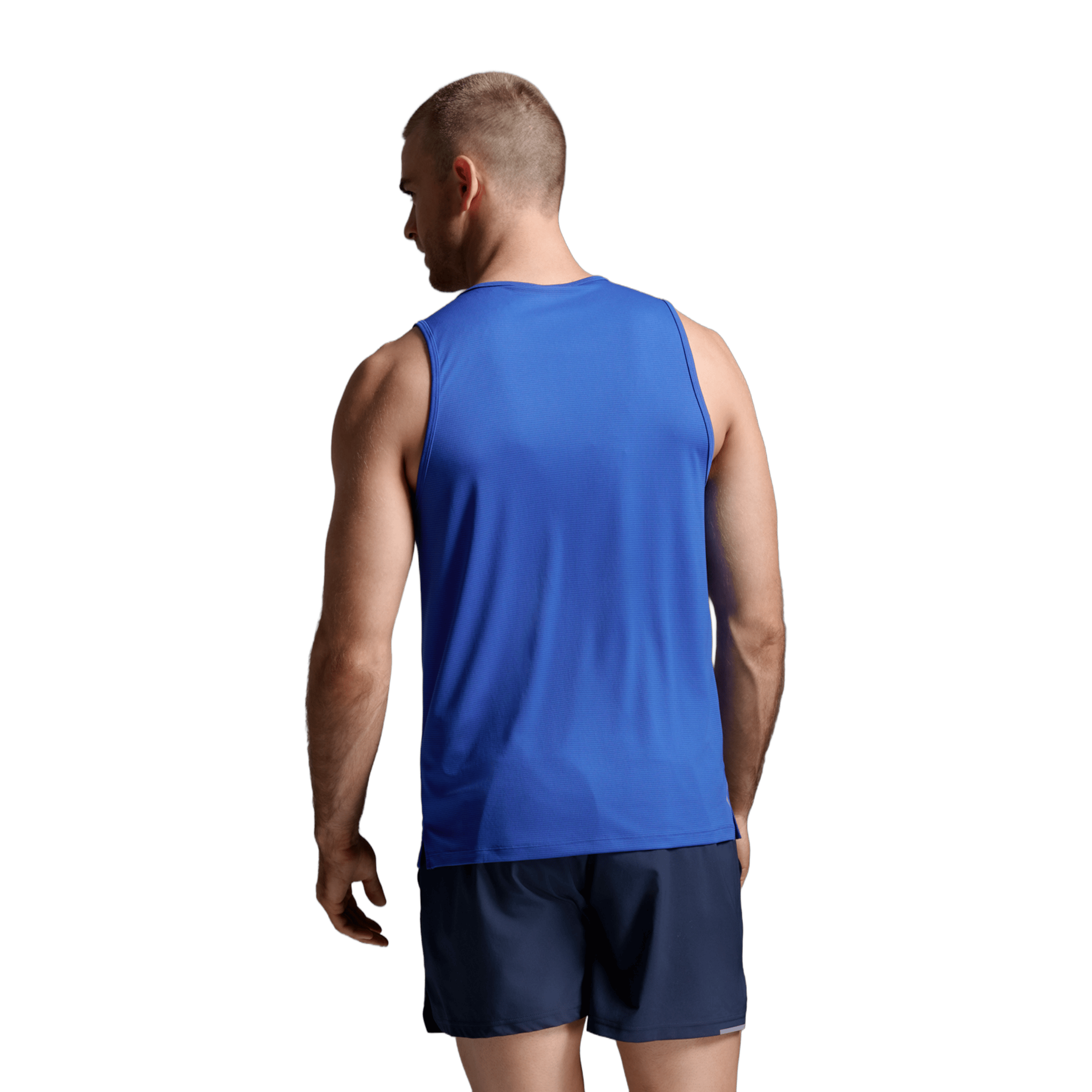 Mens 2XU Aero Tank Top