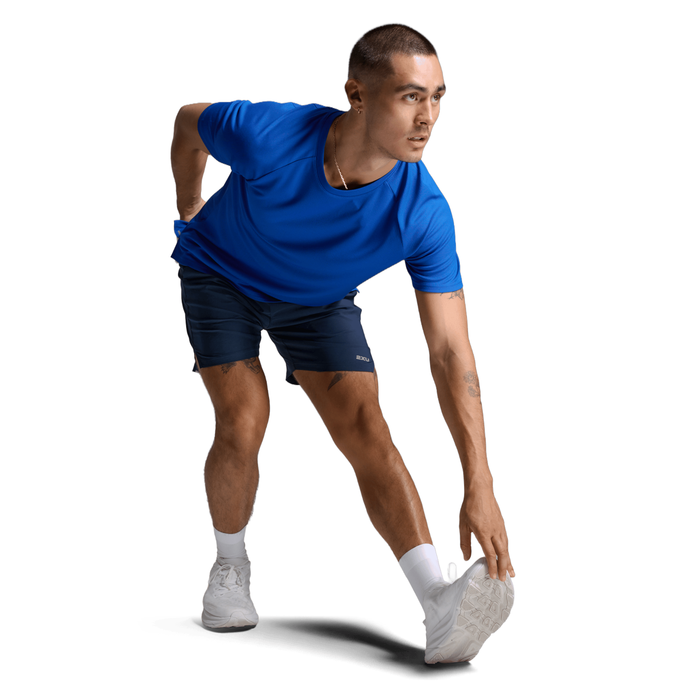 Mens 2XU Aero Tee