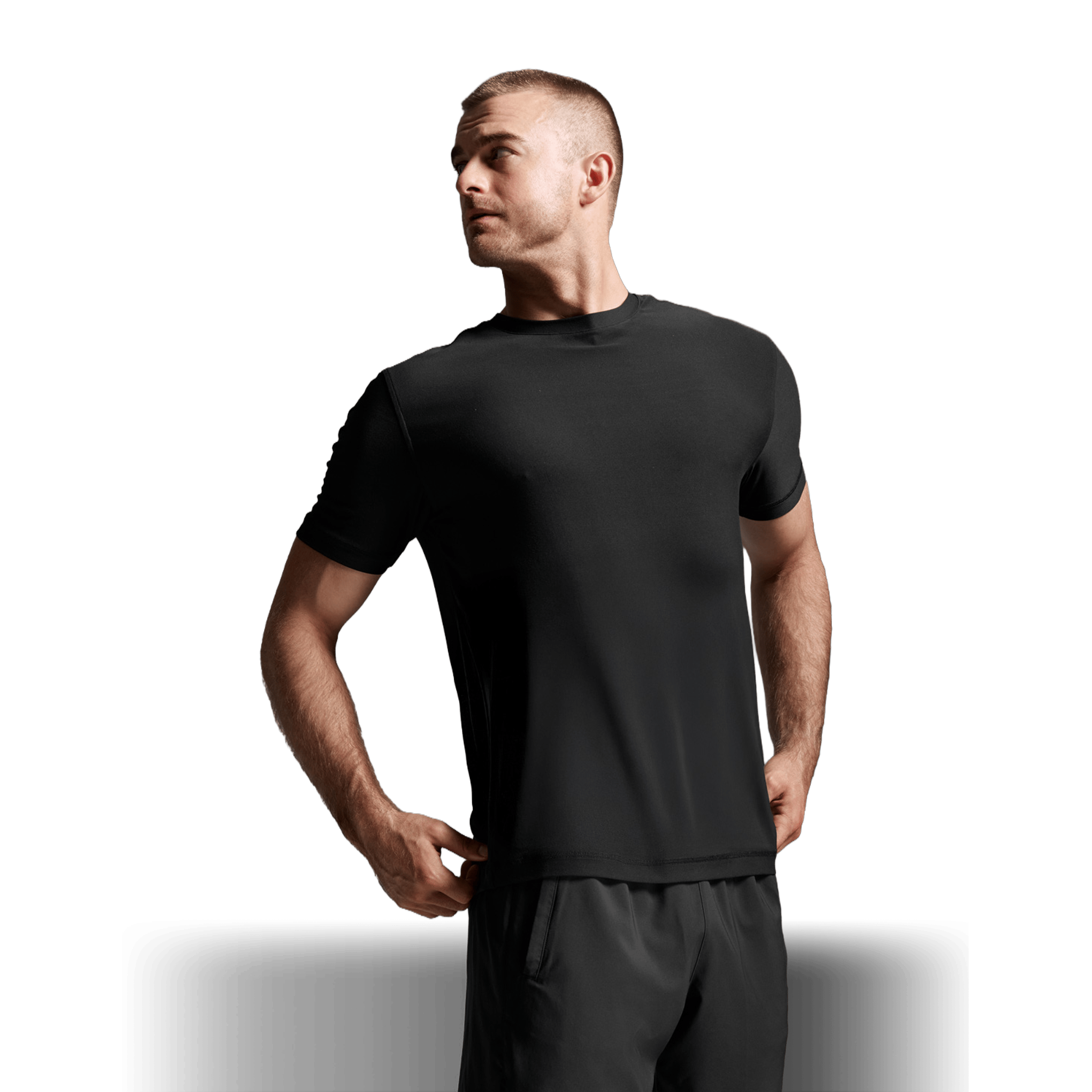 Mens 2XU Signature Tee