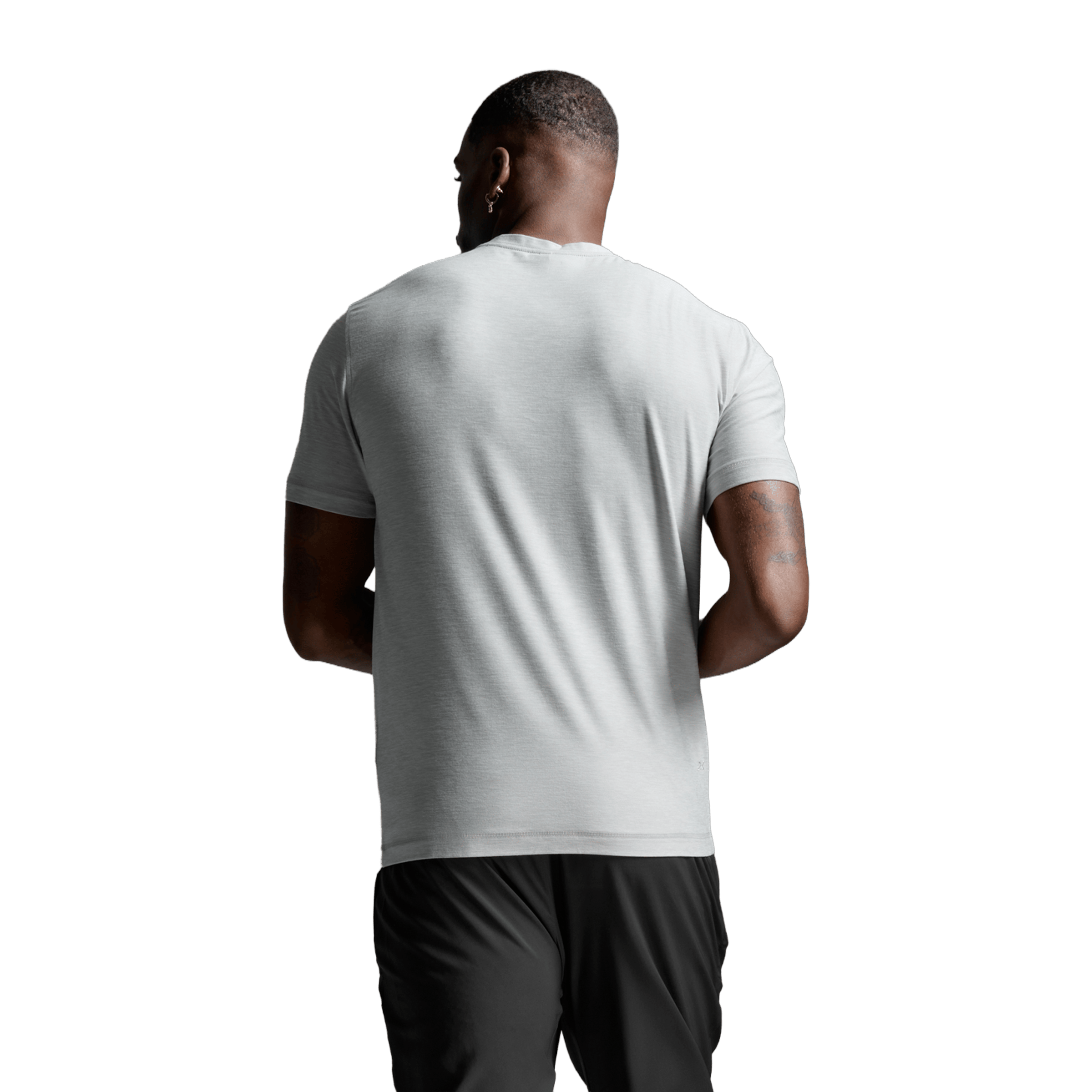 Mens 2XU Signature Tee