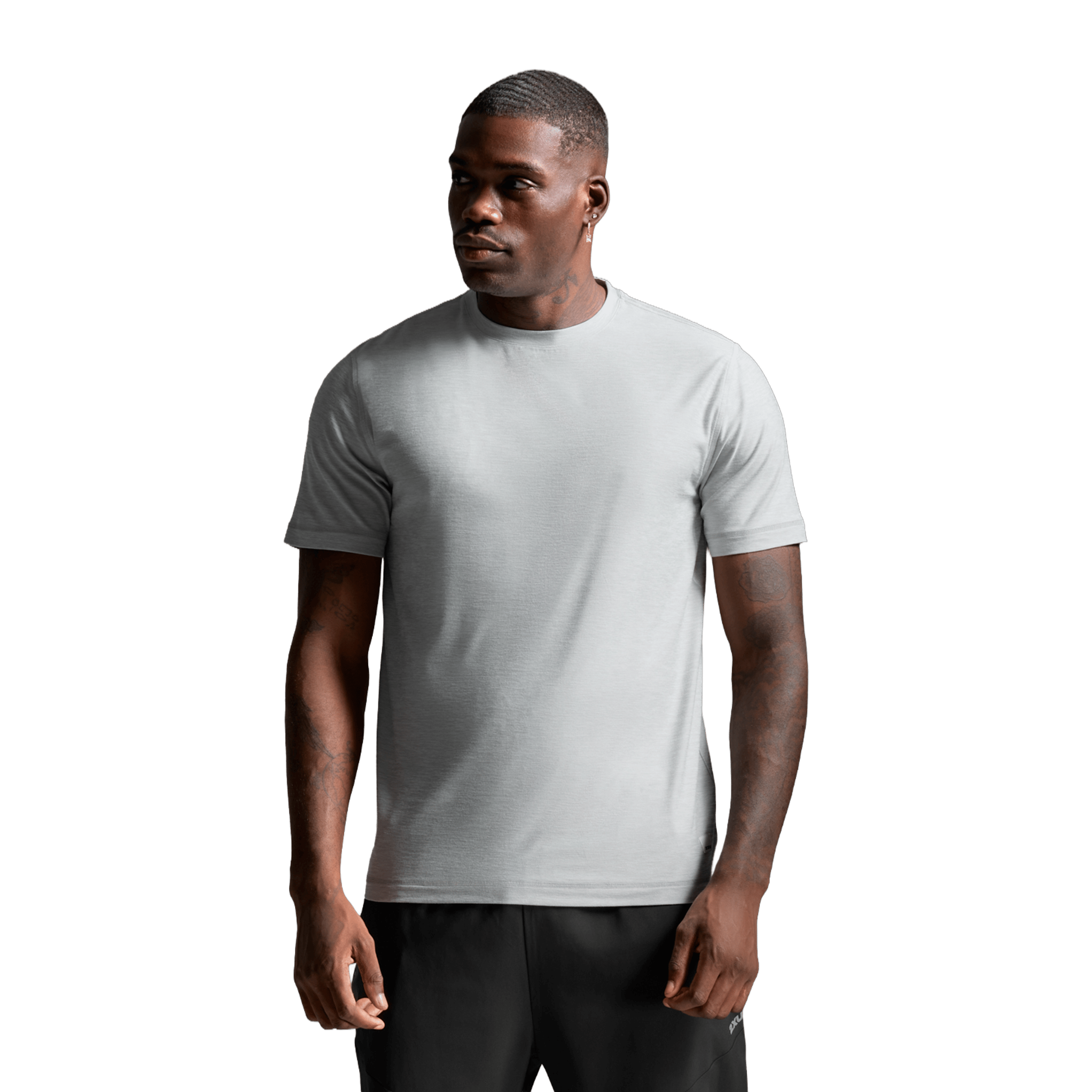Mens 2XU Signature Tee