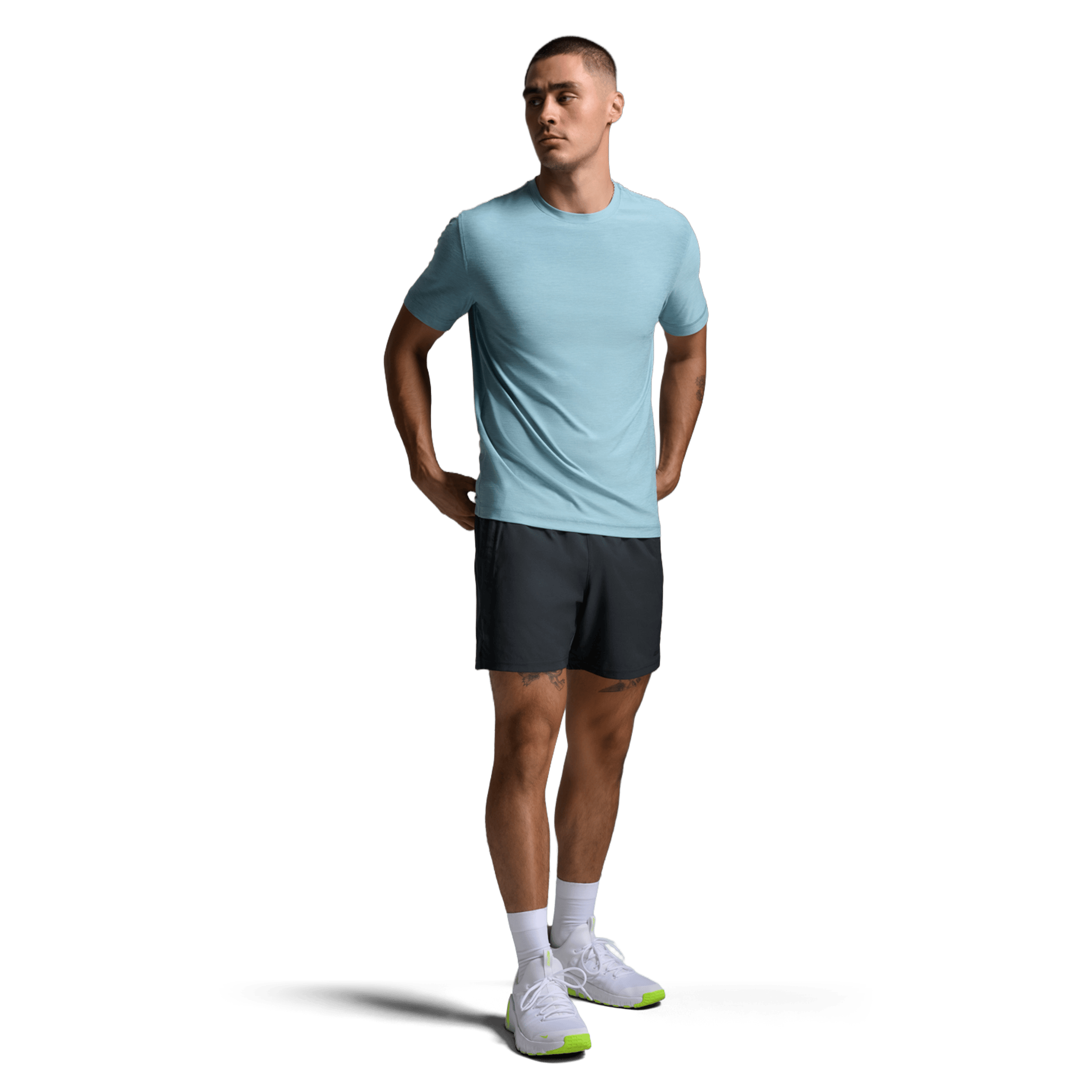 Mens 2XU Signature Tee