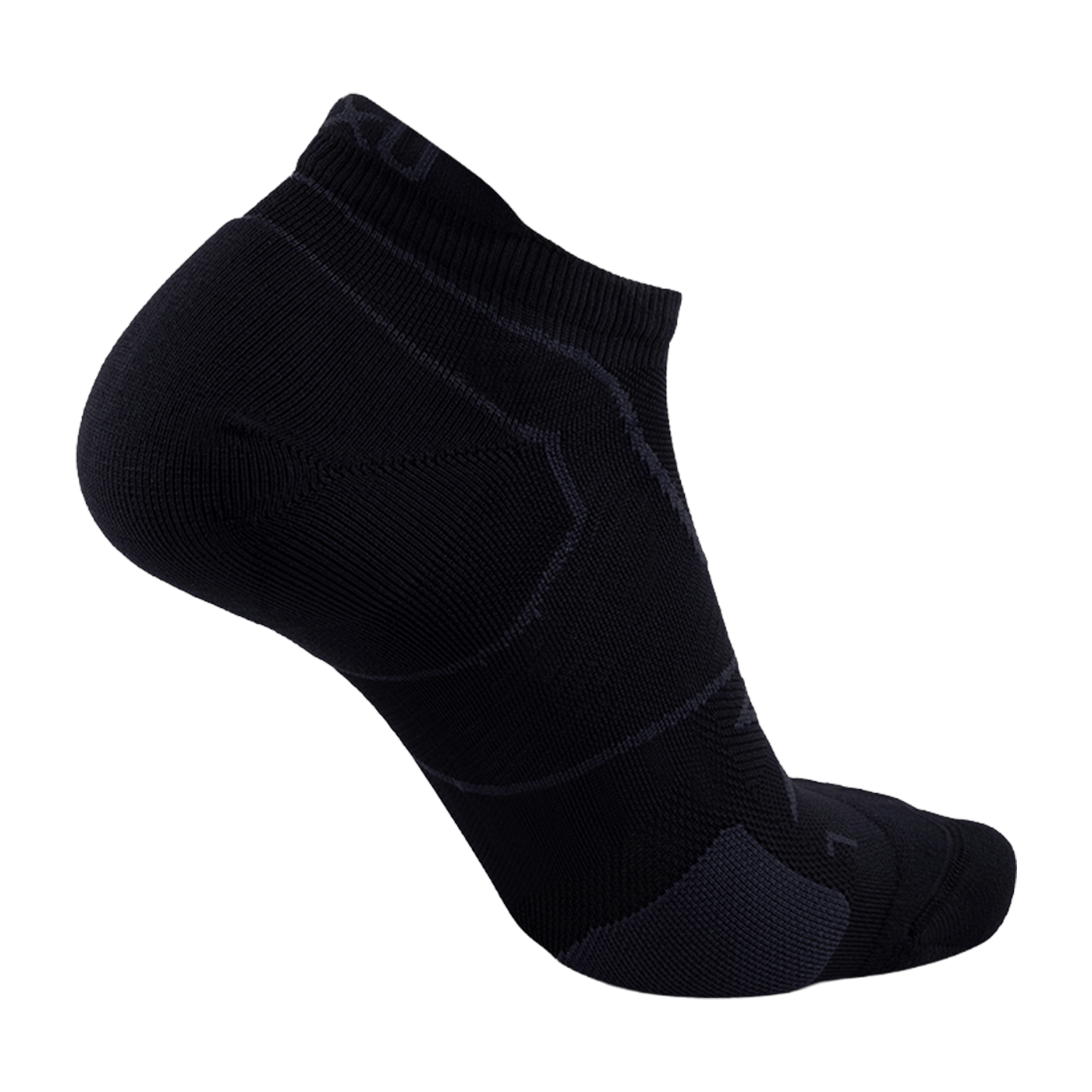 Unisex 2XU Vectr Cushion No Show Socks