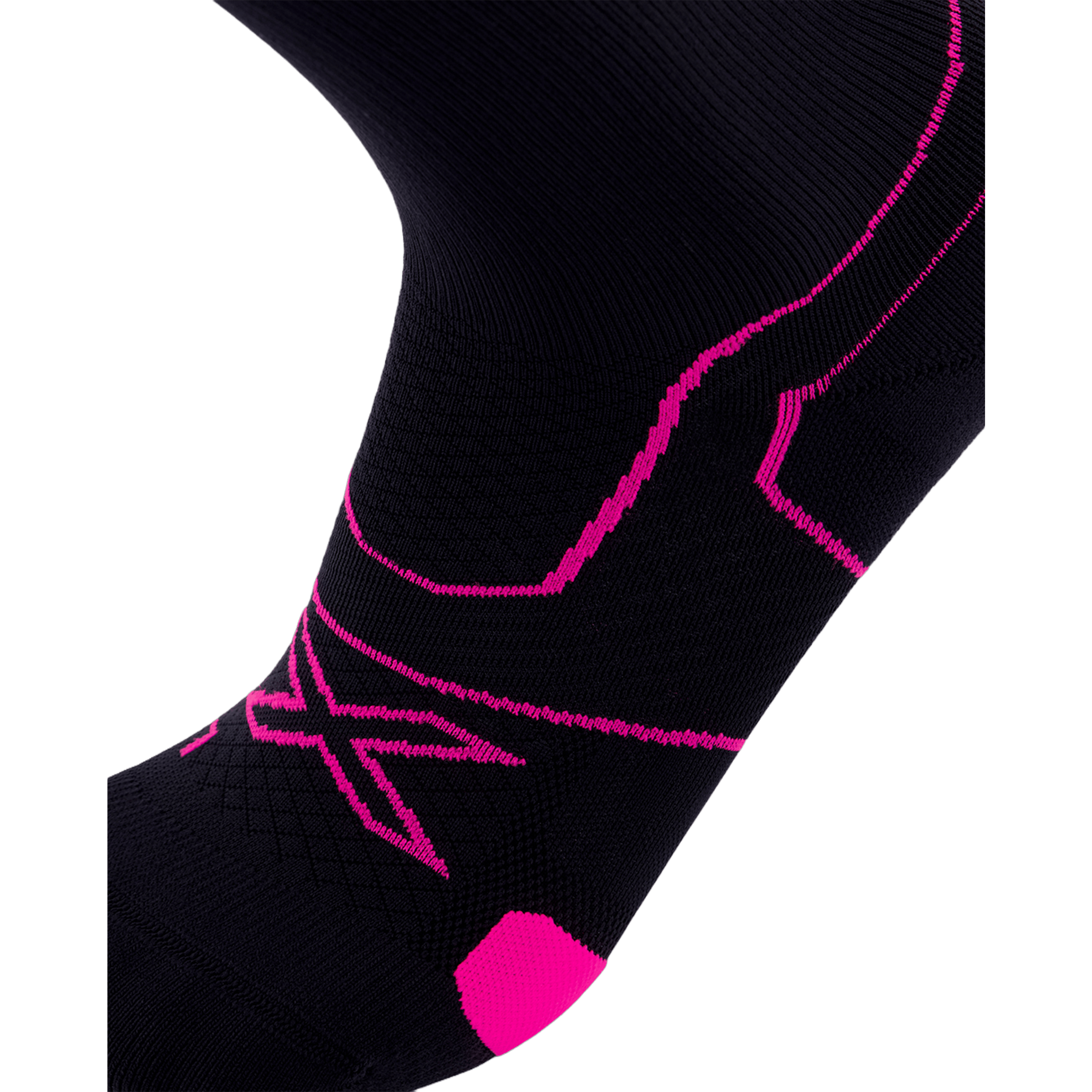 Unisex 2XU Vectr Cushion Crew Socks