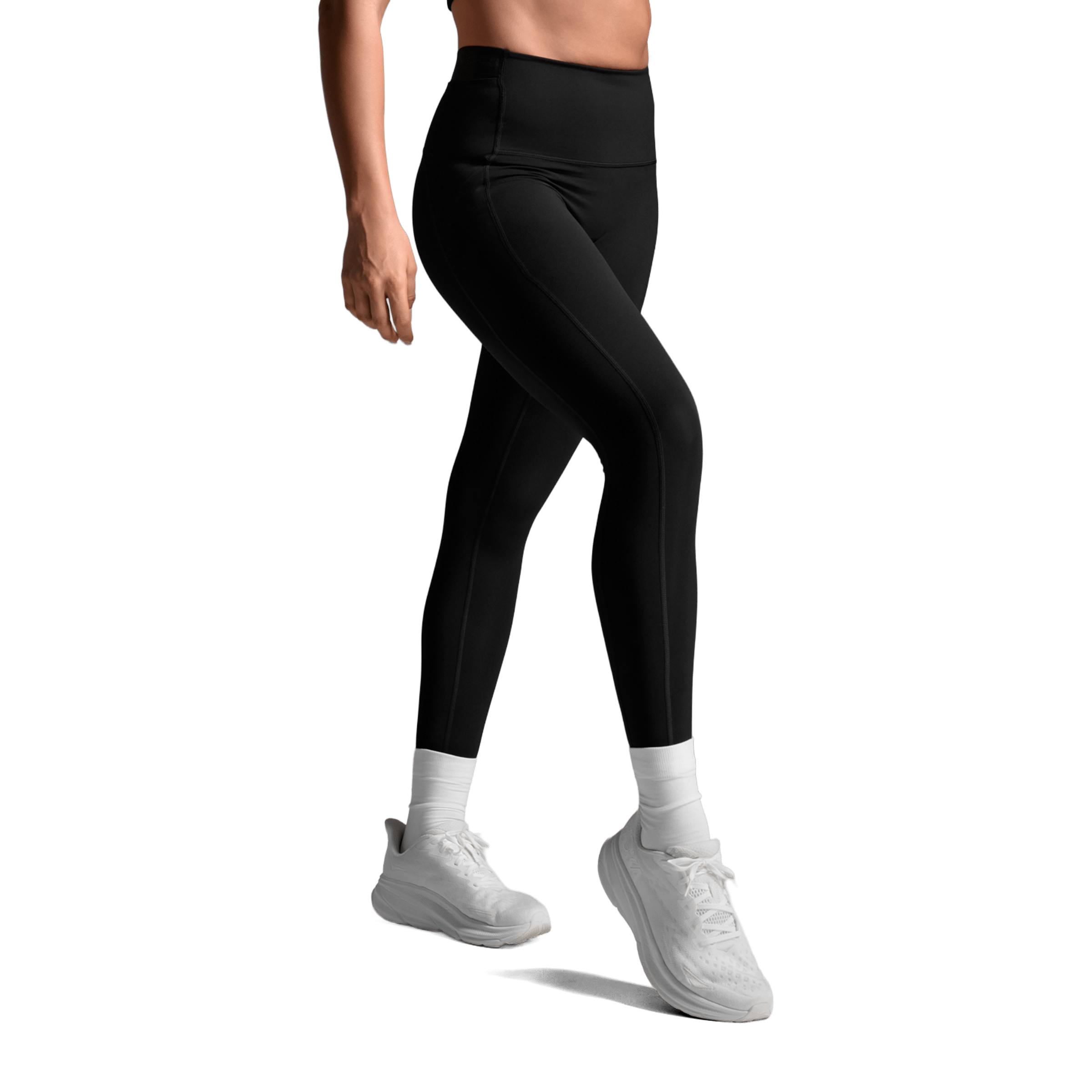 Womens 2XU Form Stash Hi-Rise Compression Tights
