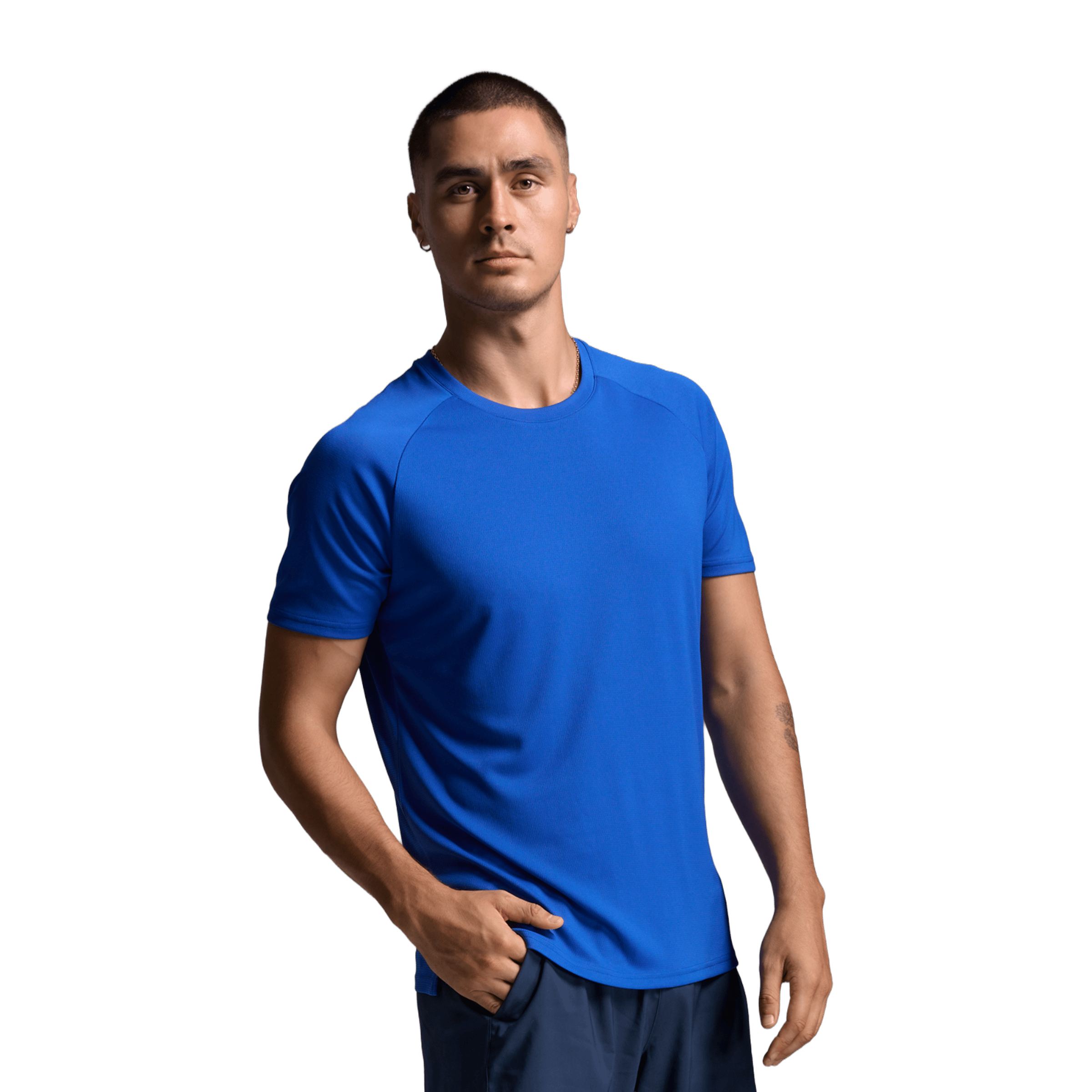 Mens 2XU Aero Tee