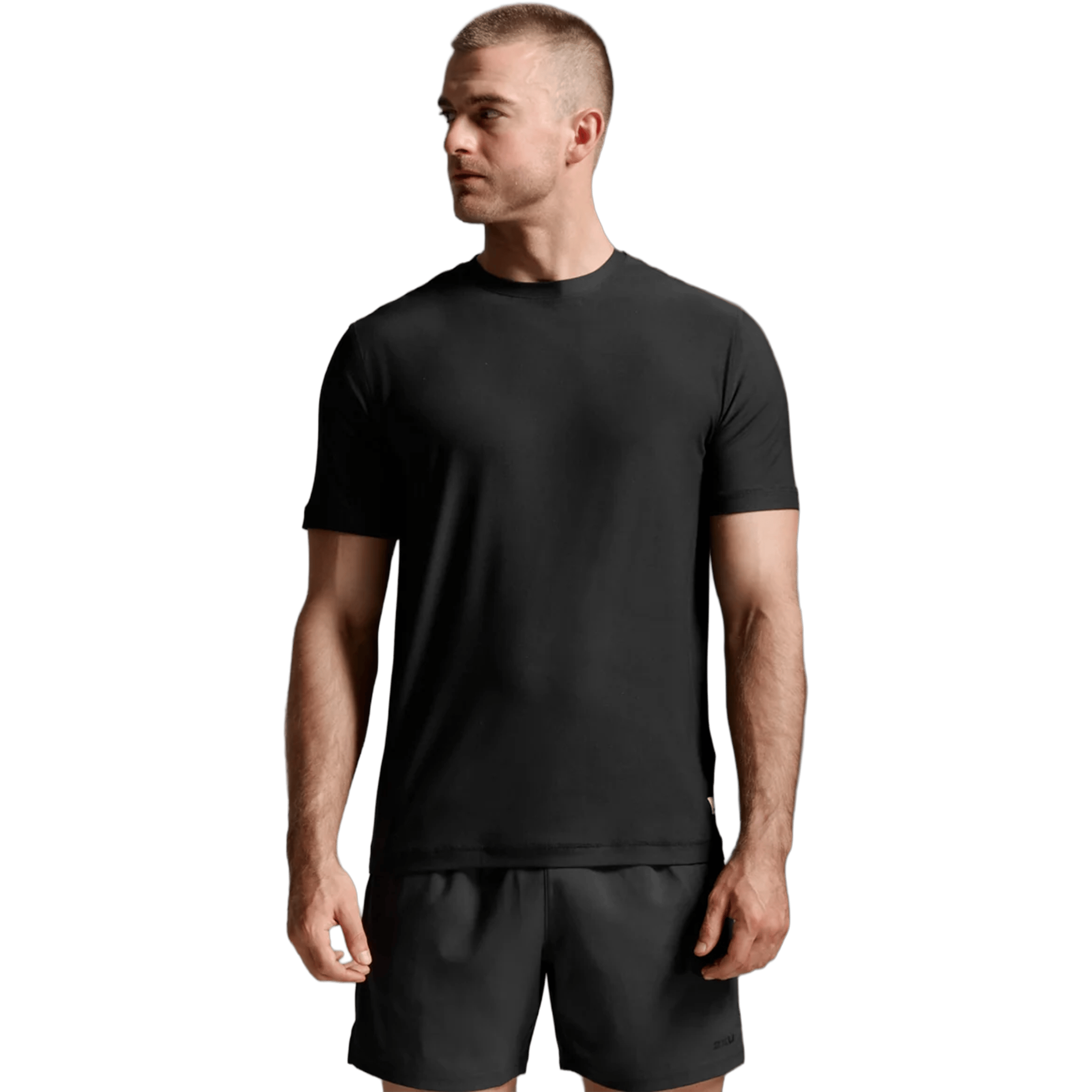 Mens 2XU Signature Tee