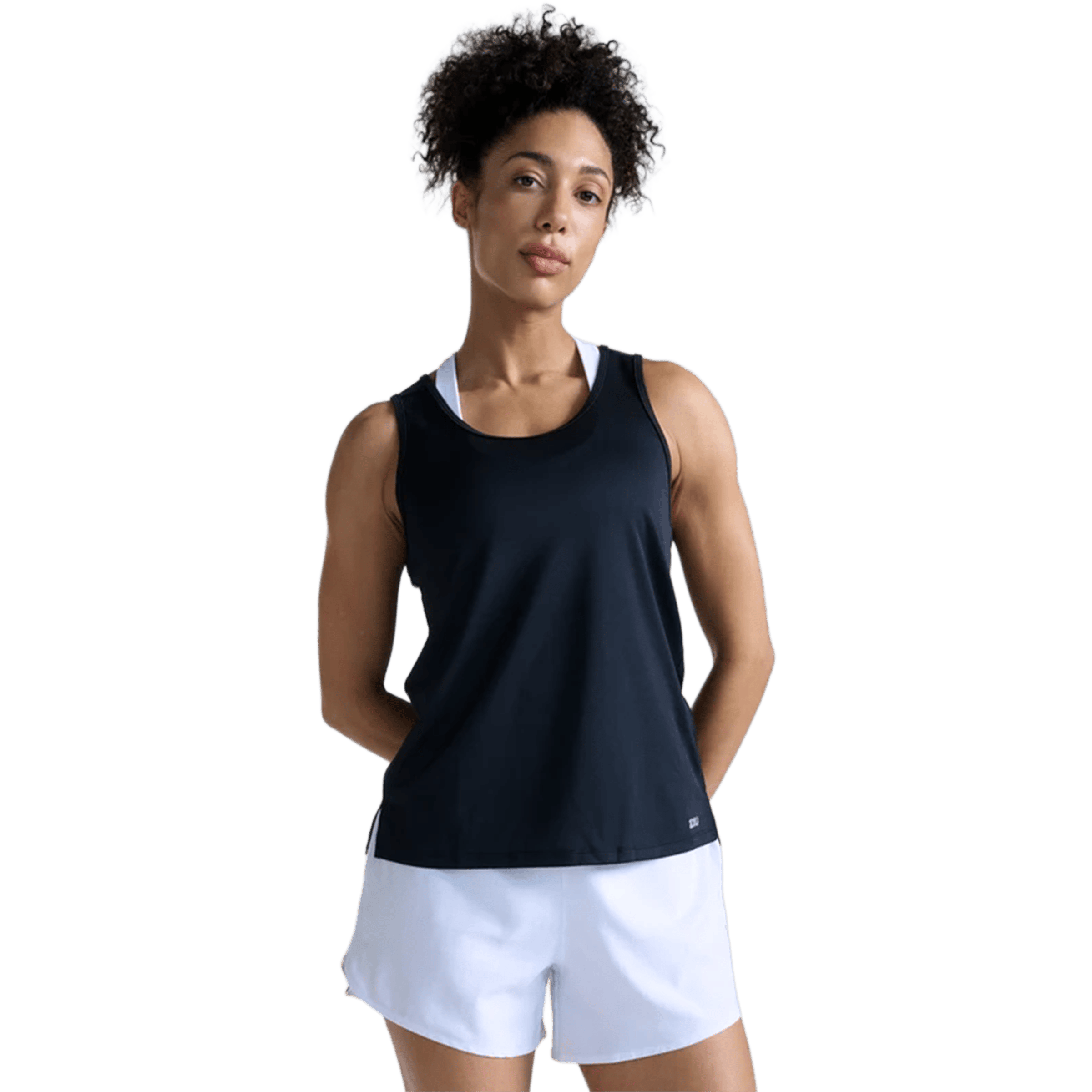 Womens 2XU Aero Singlet