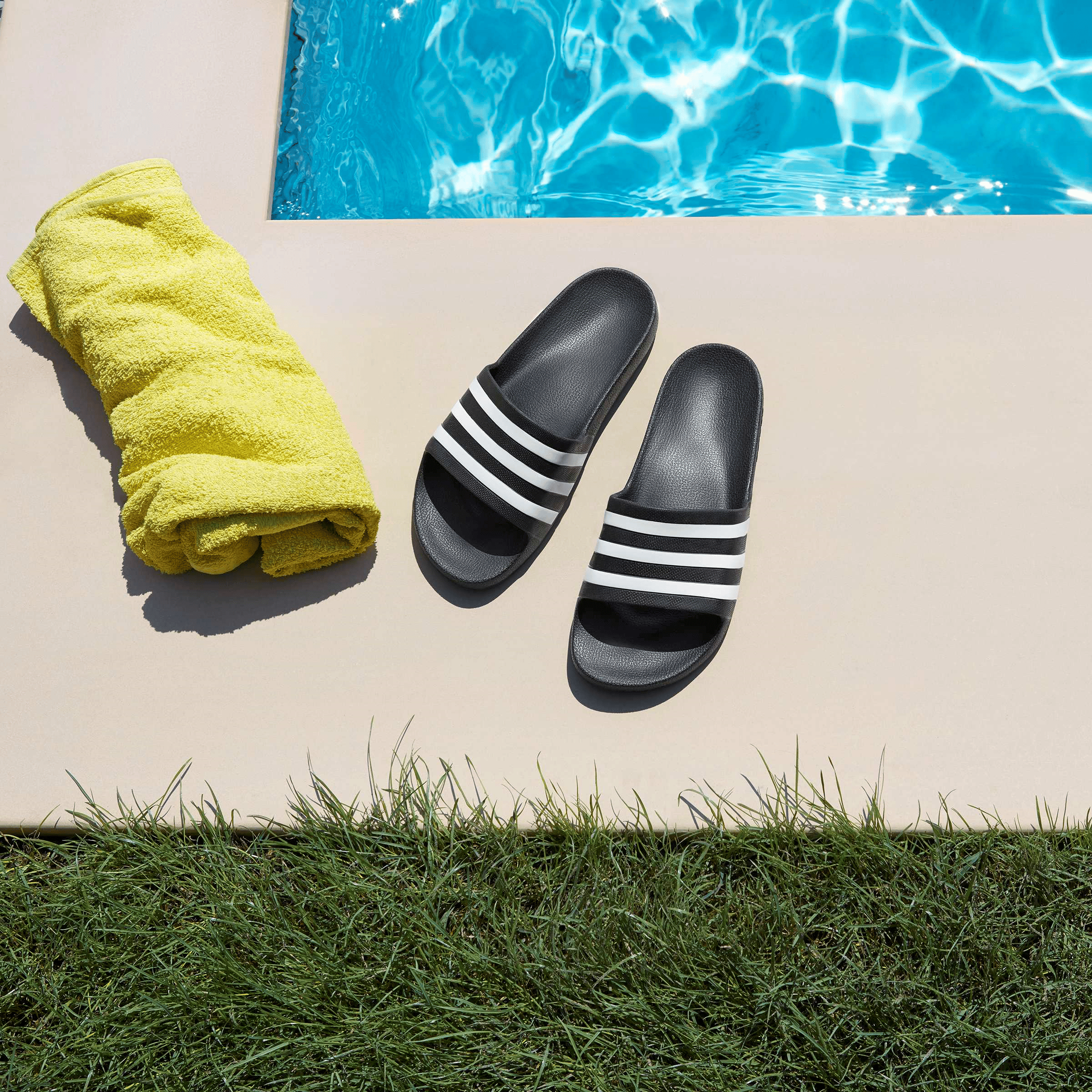 Unisex adidas Adilette Aqua Slides
