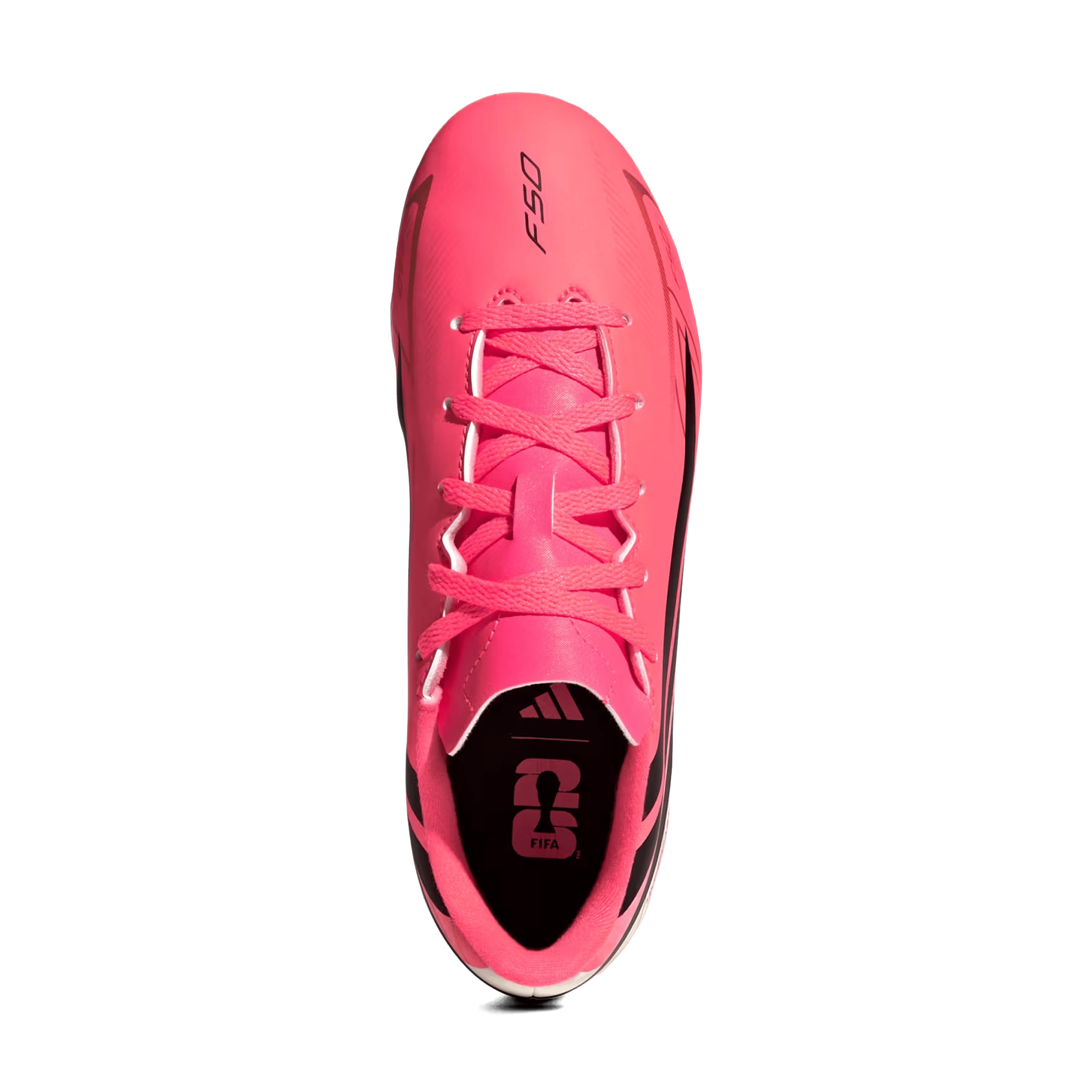 Kids adidas F50 Hyperfast Club (MG) Football Boots