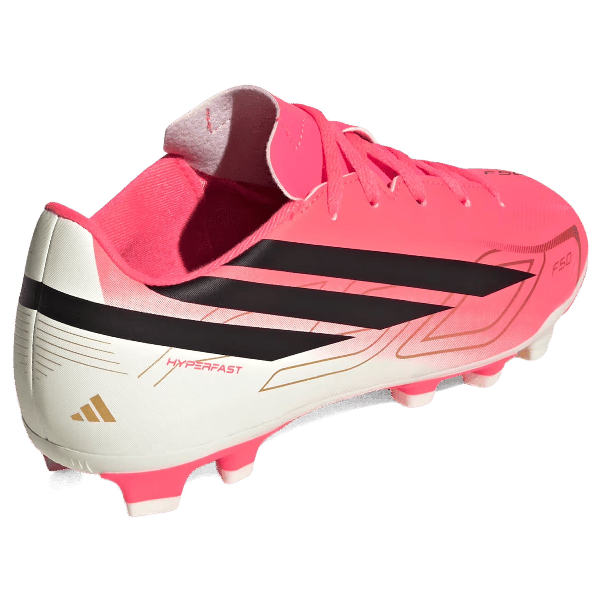 Kids adidas F50 Hyperfast Club (MG) Football Boots