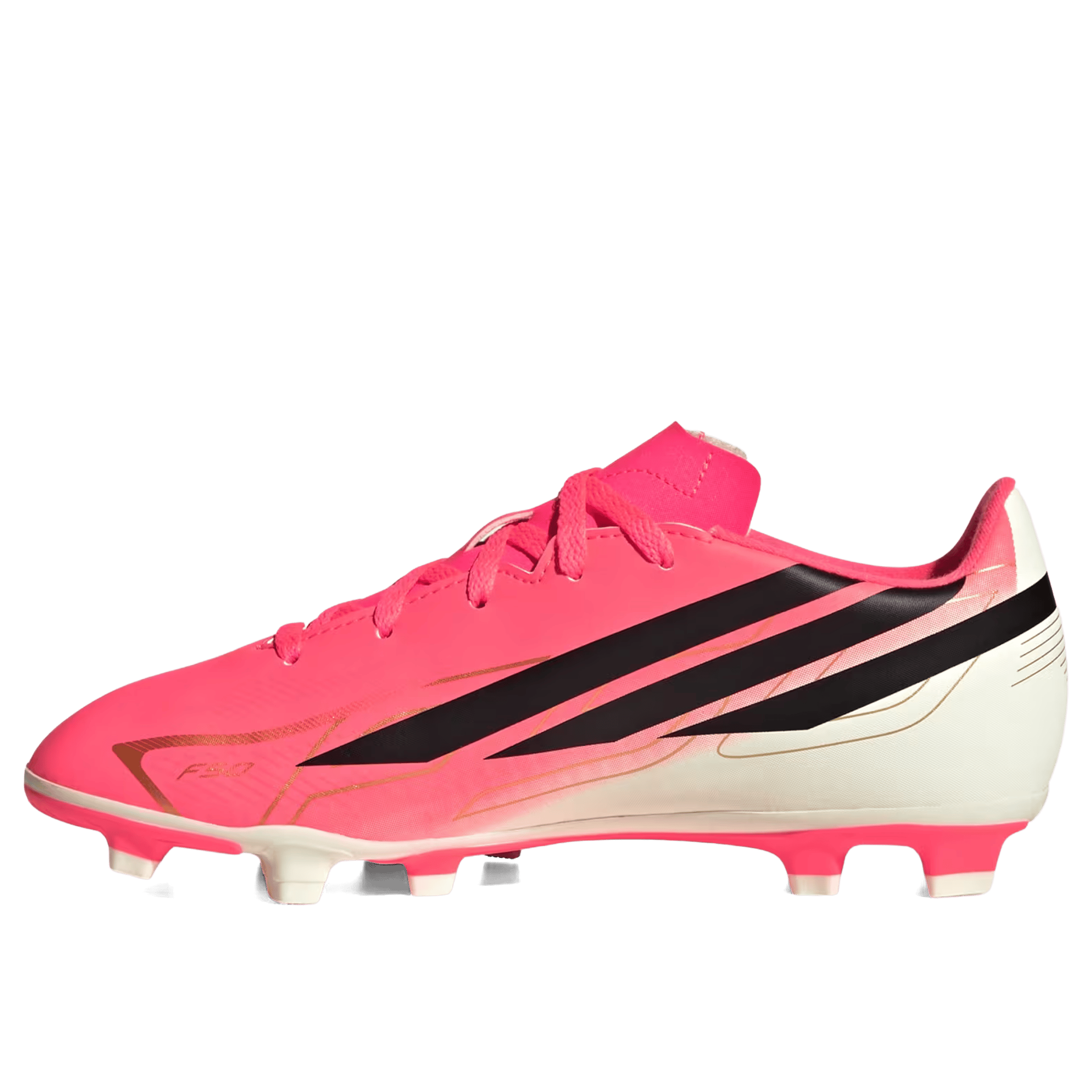 Kids adidas F50 Hyperfast Club (MG) Football Boots