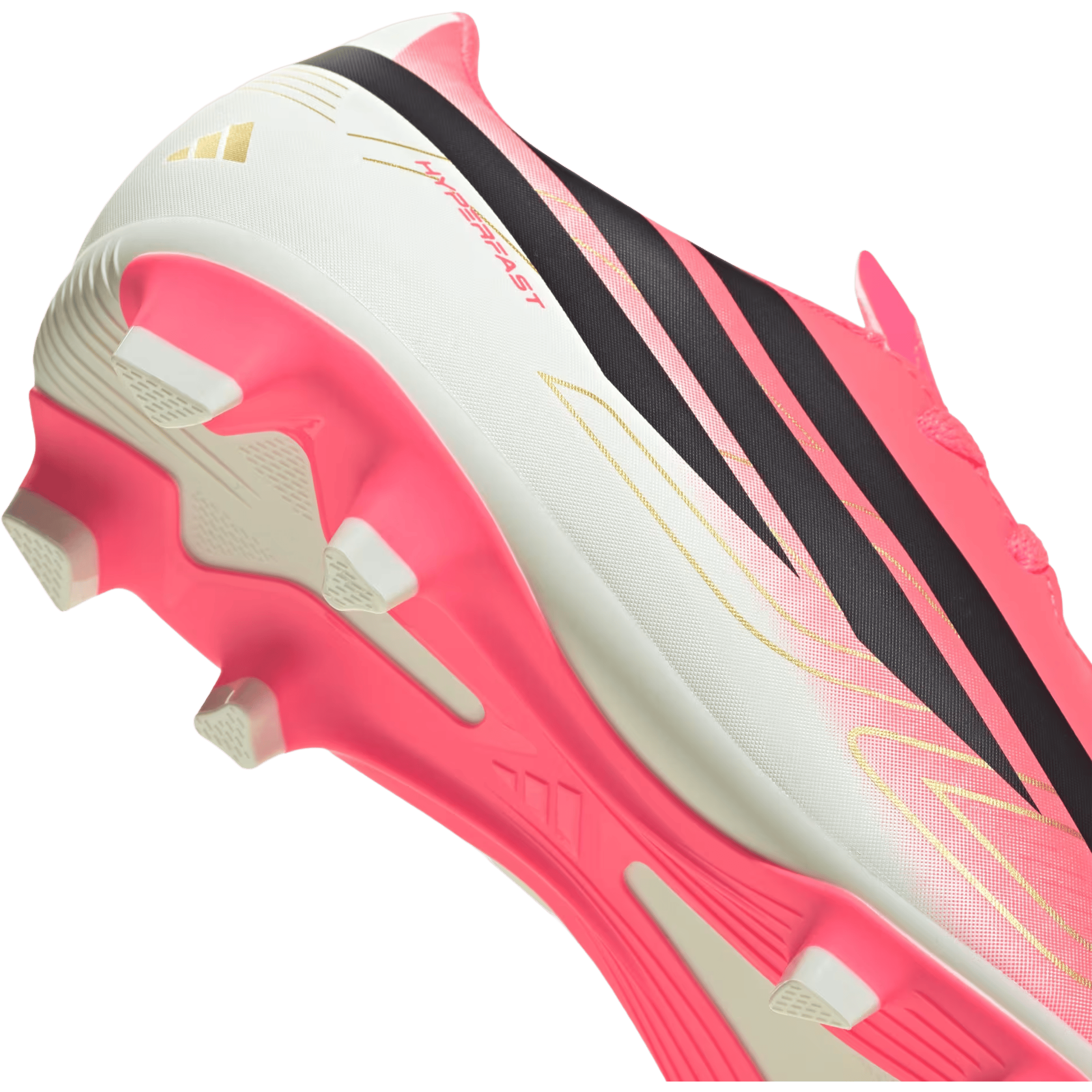 Kids adidas F50 Hyperfast Club (MG) Football Boots