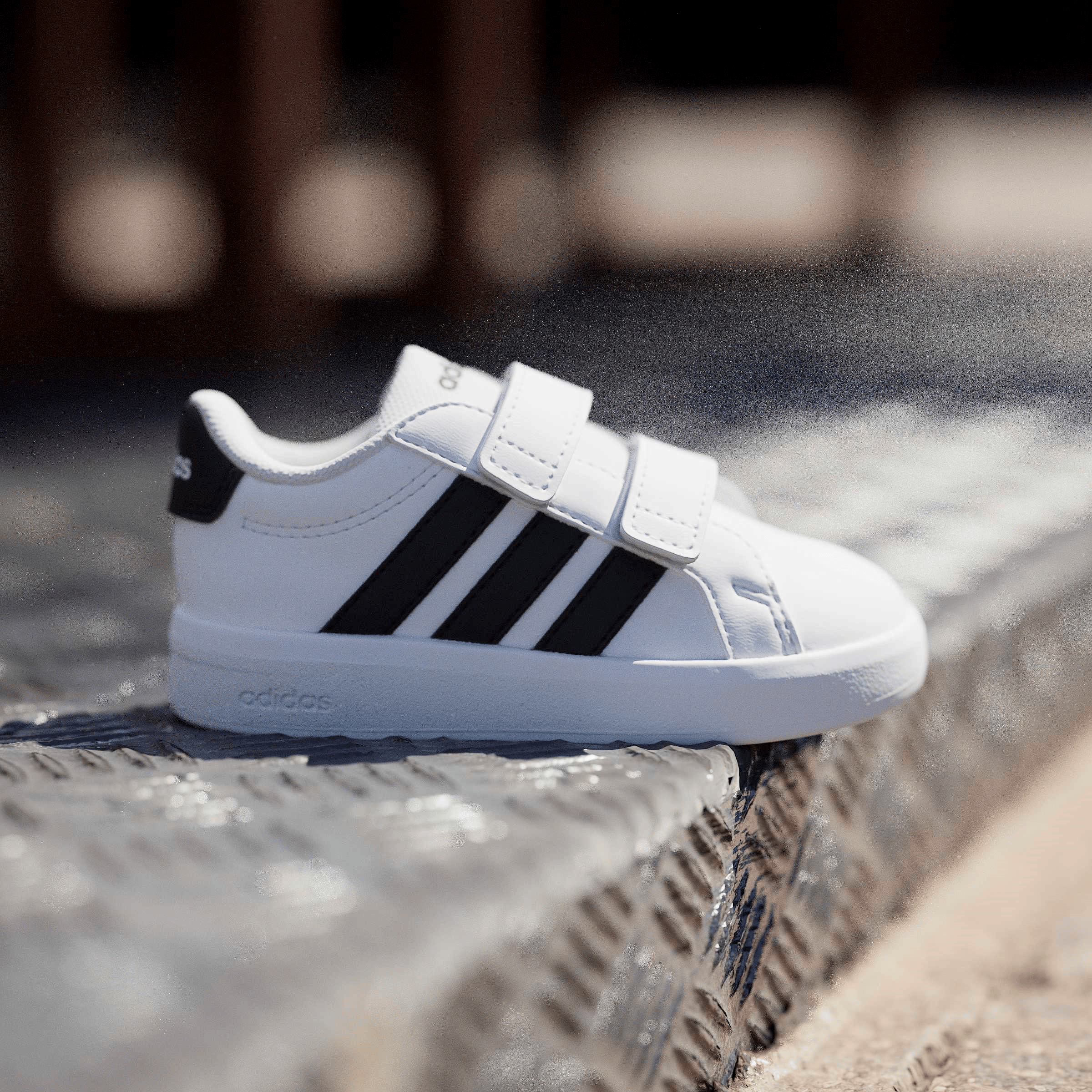 Kids adidas Grand Court 3.0 (Infants) Shoes