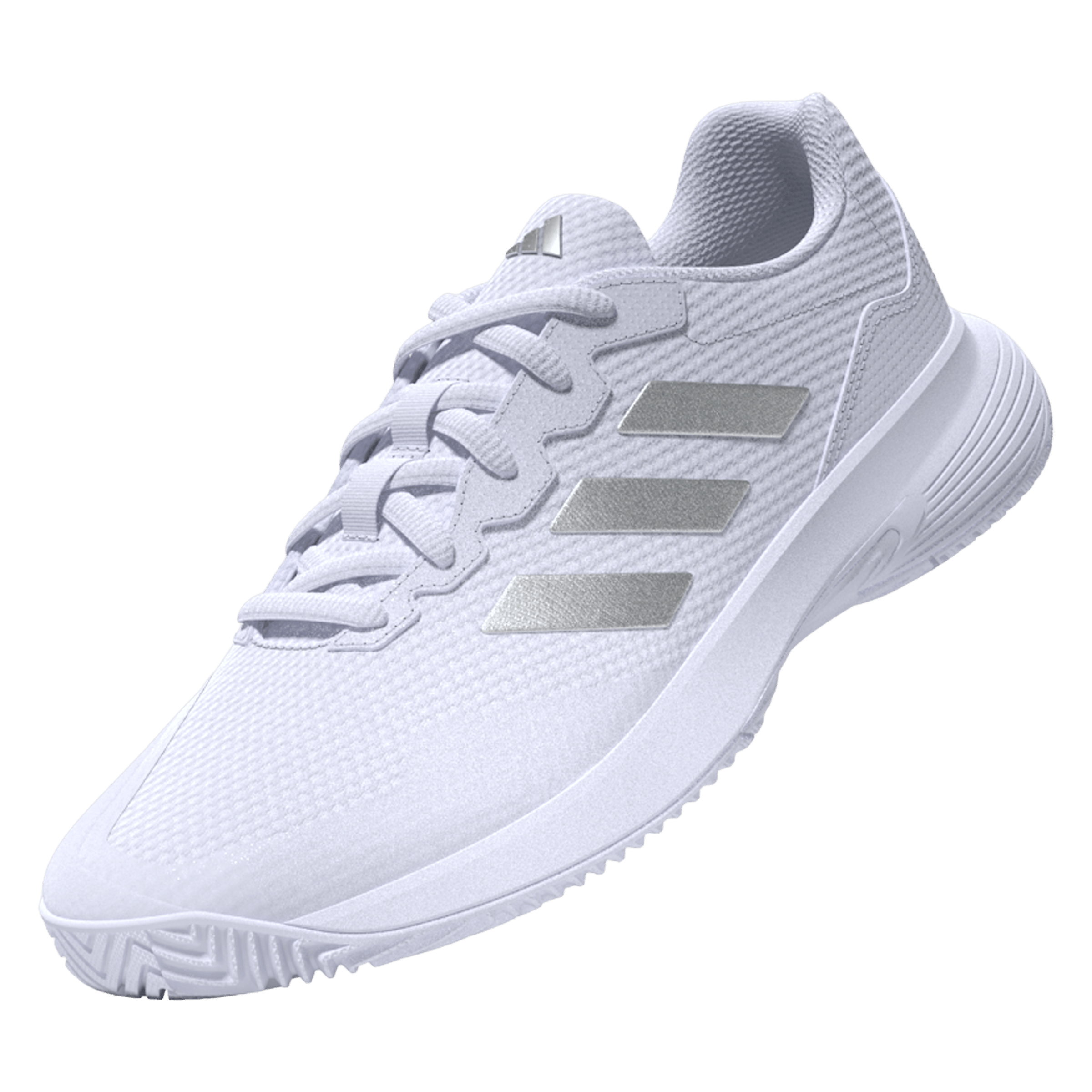 Womens adidas Gamecourt 2.0 Tennis Shoes