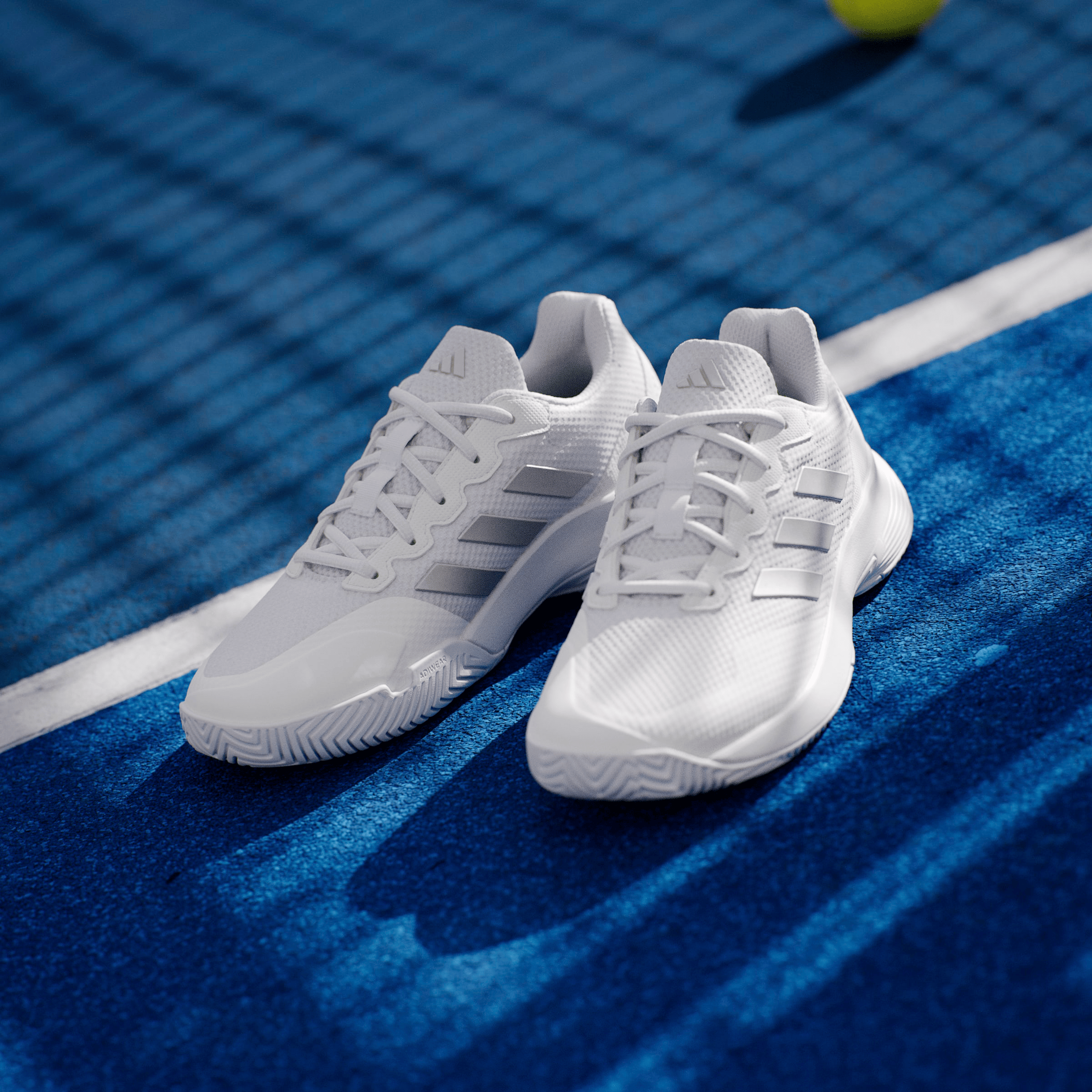 Womens adidas Gamecourt 2.0 Tennis Shoes