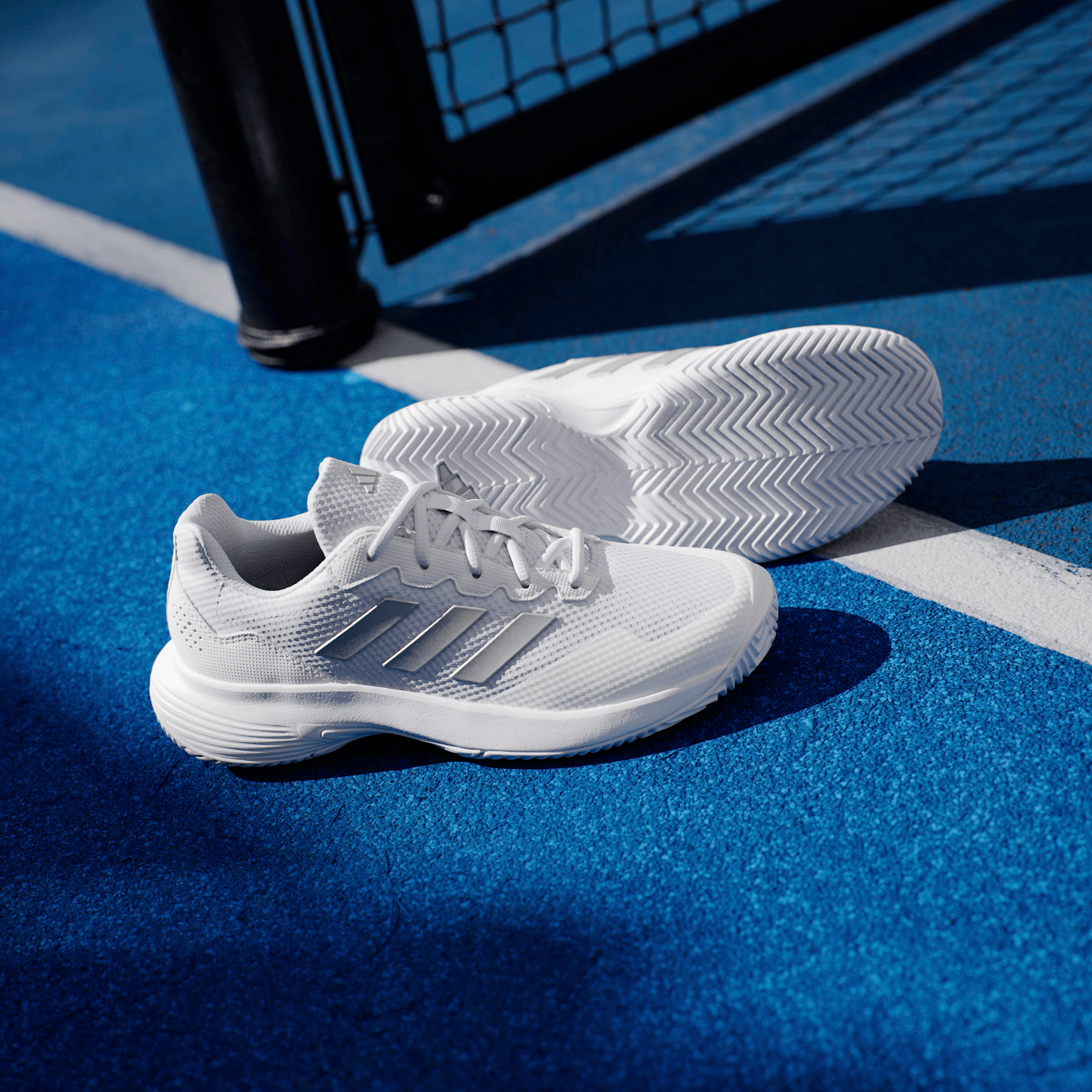 Womens adidas Gamecourt 2.0 Tennis Shoes