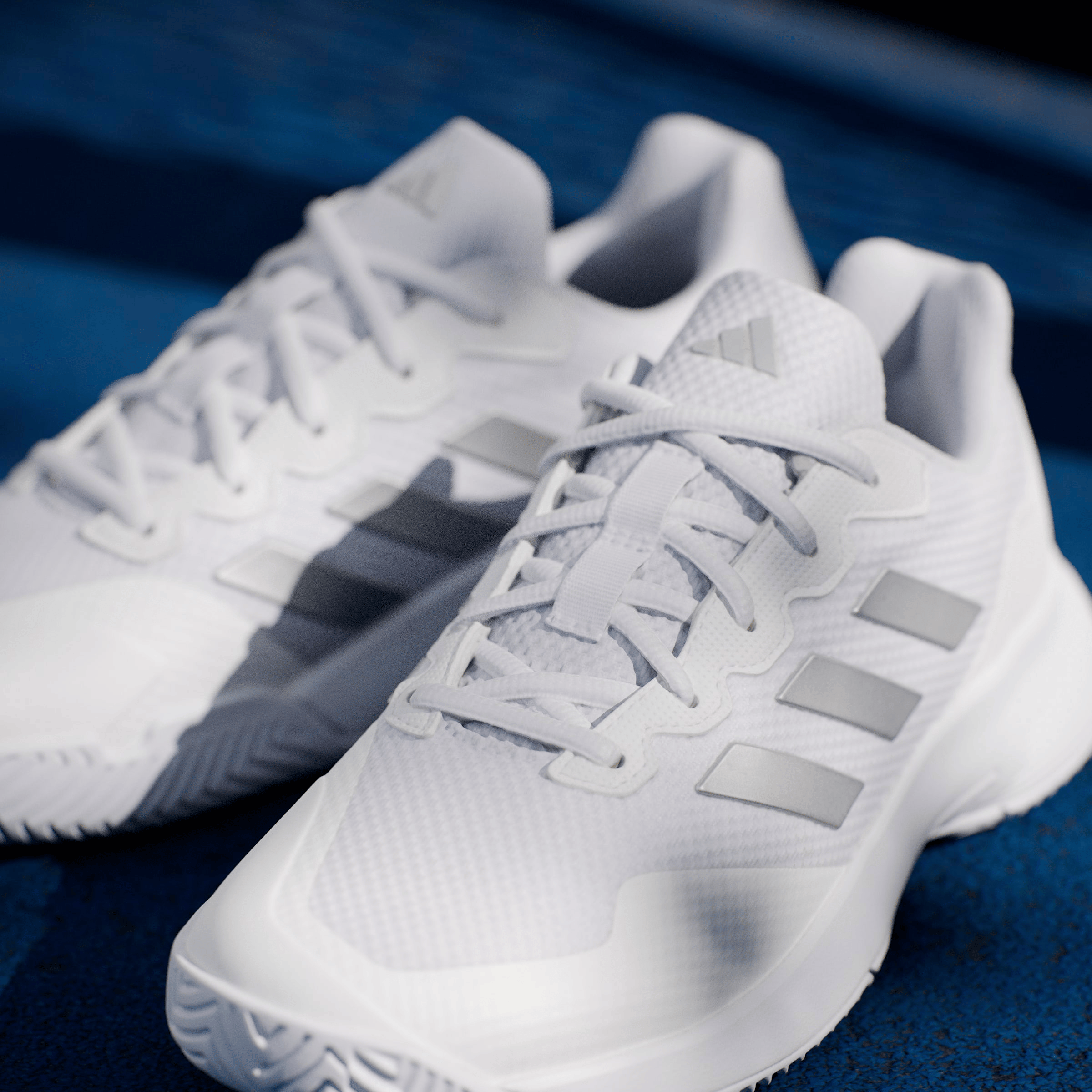 Womens adidas Gamecourt 2.0 Tennis Shoes
