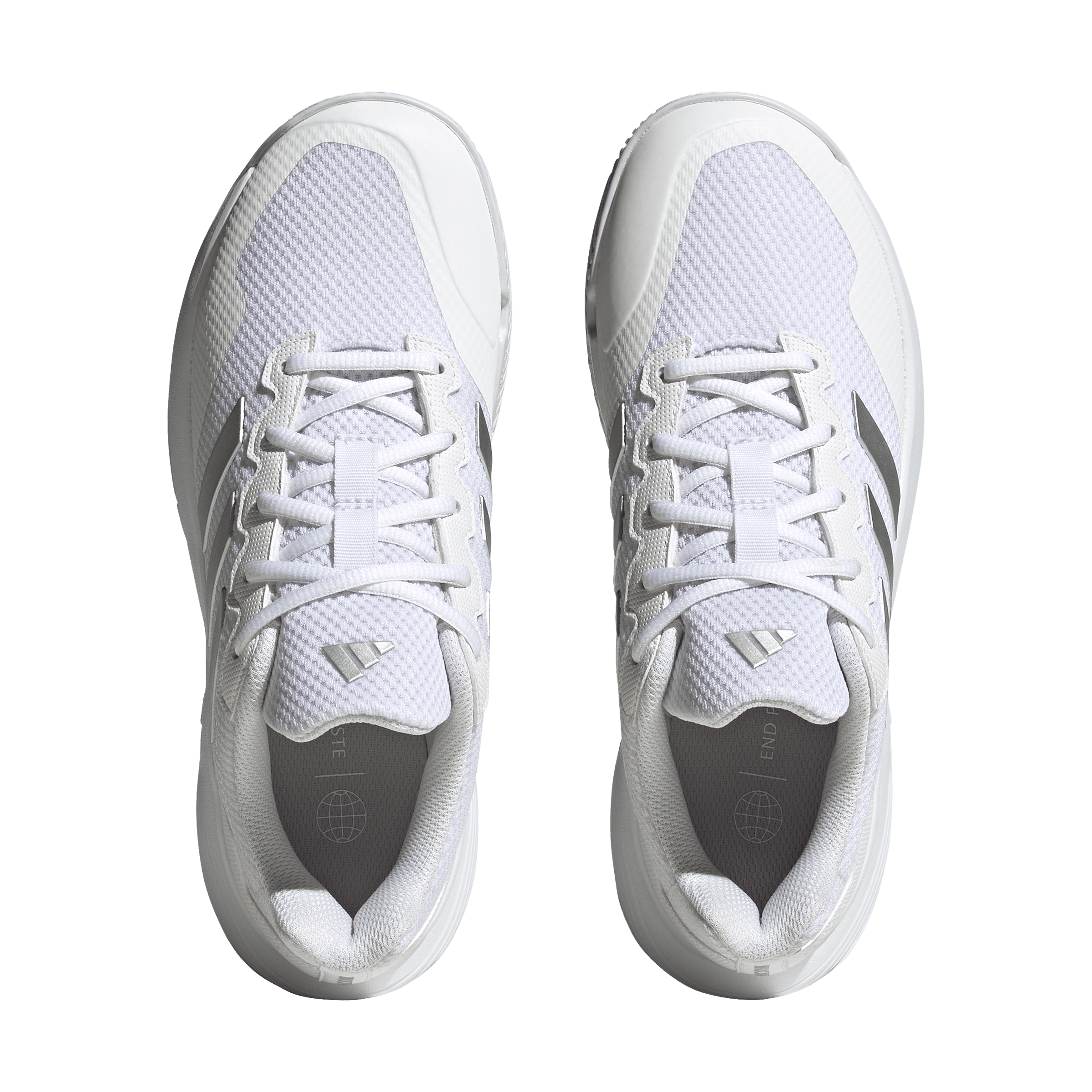 Womens adidas Gamecourt 2.0 Tennis Shoes