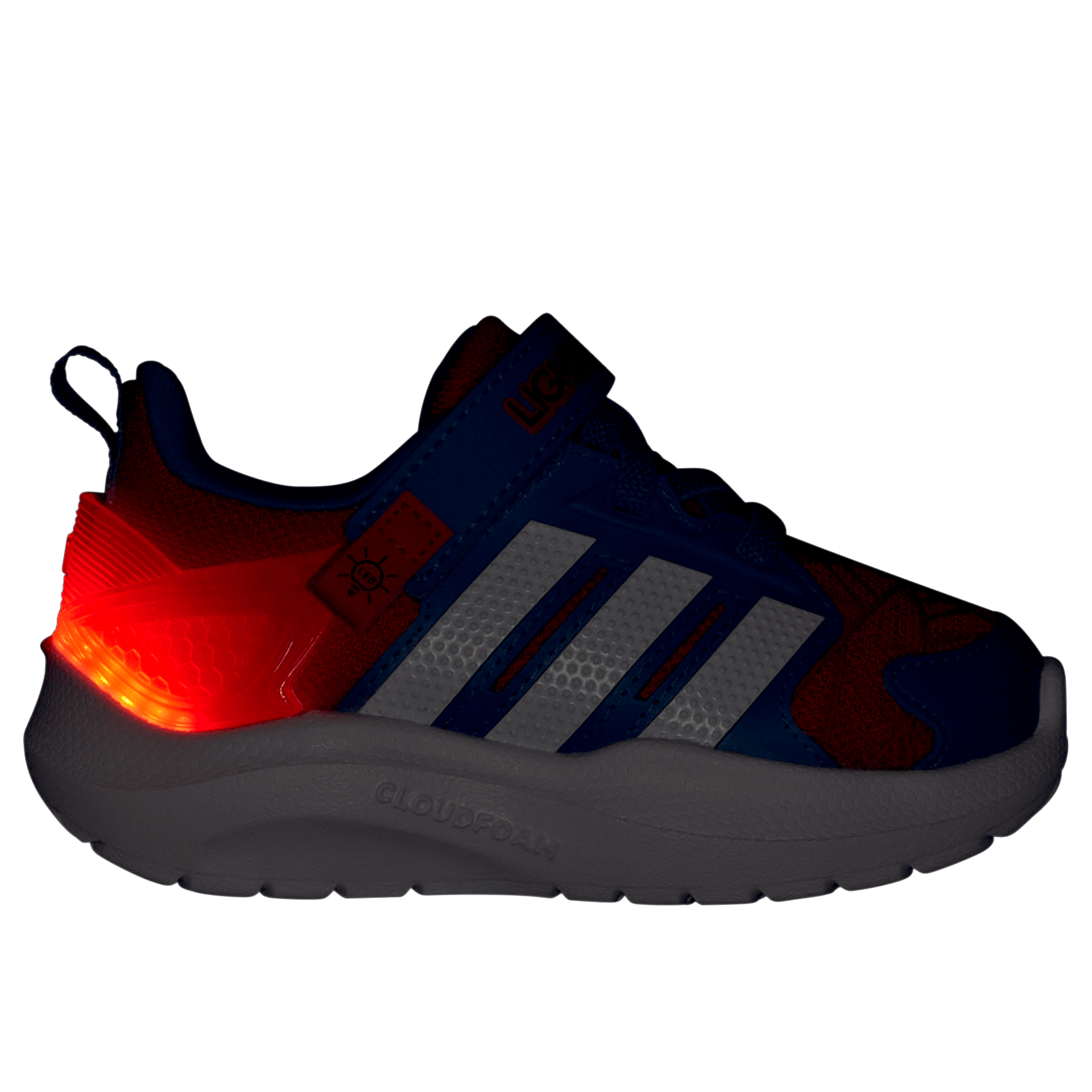 Kids adidas Marvel Lightorama Spider-Man (Infants) Shoes