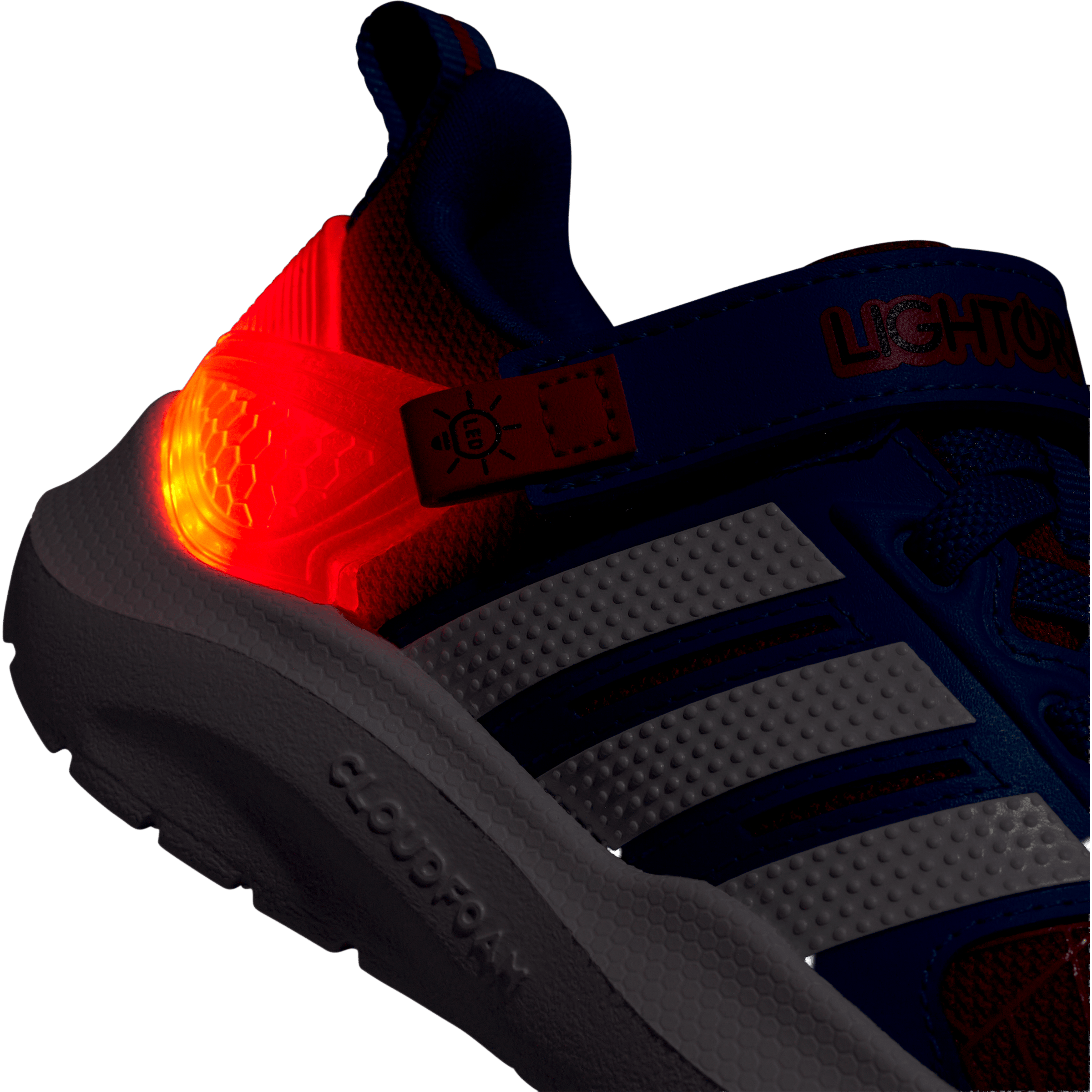 Kids adidas Marvel Lightorama Spider-Man (Infants) Shoes