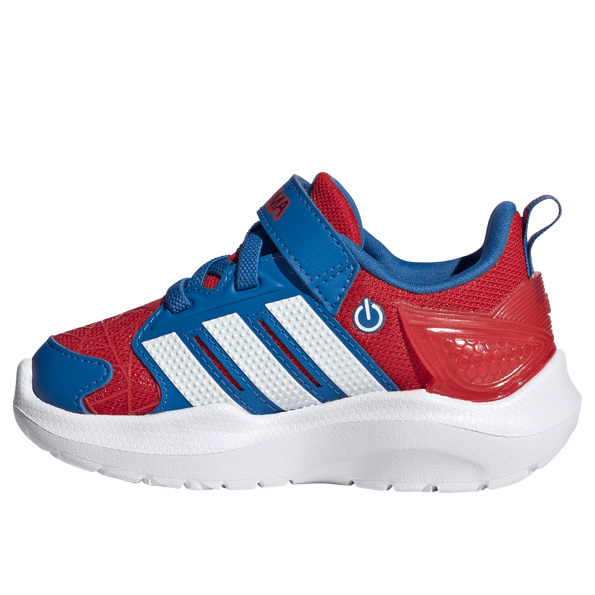 Kids adidas Marvel Lightorama Spider-Man (Infants) Shoes