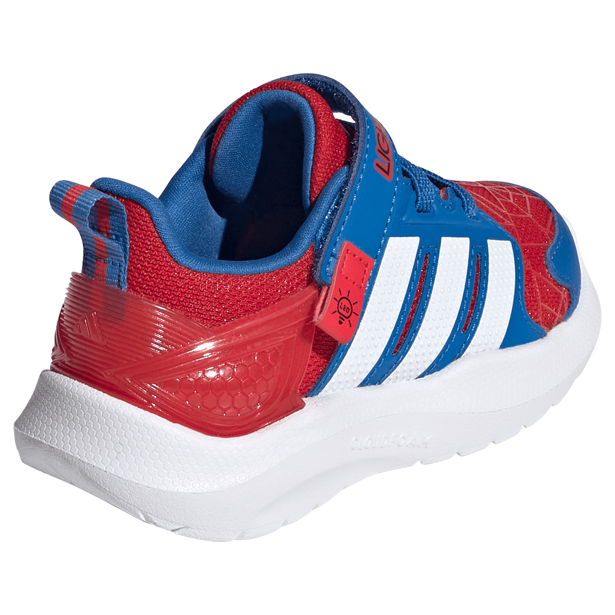 Kids adidas Marvel Lightorama Spider-Man (Infants) Shoes