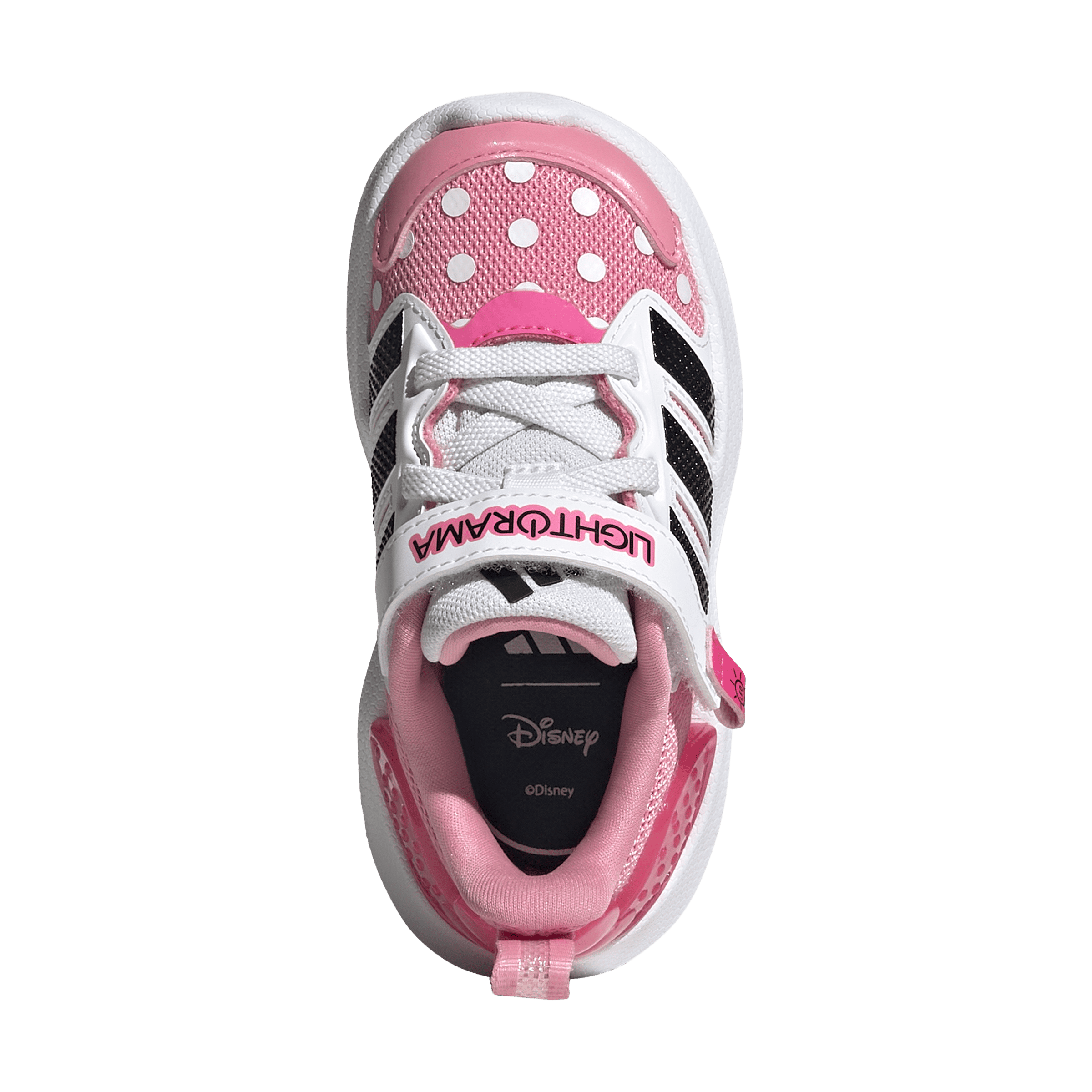 Kids adidas Disney Lightorama Minnie Mouse (Infants) Shoes