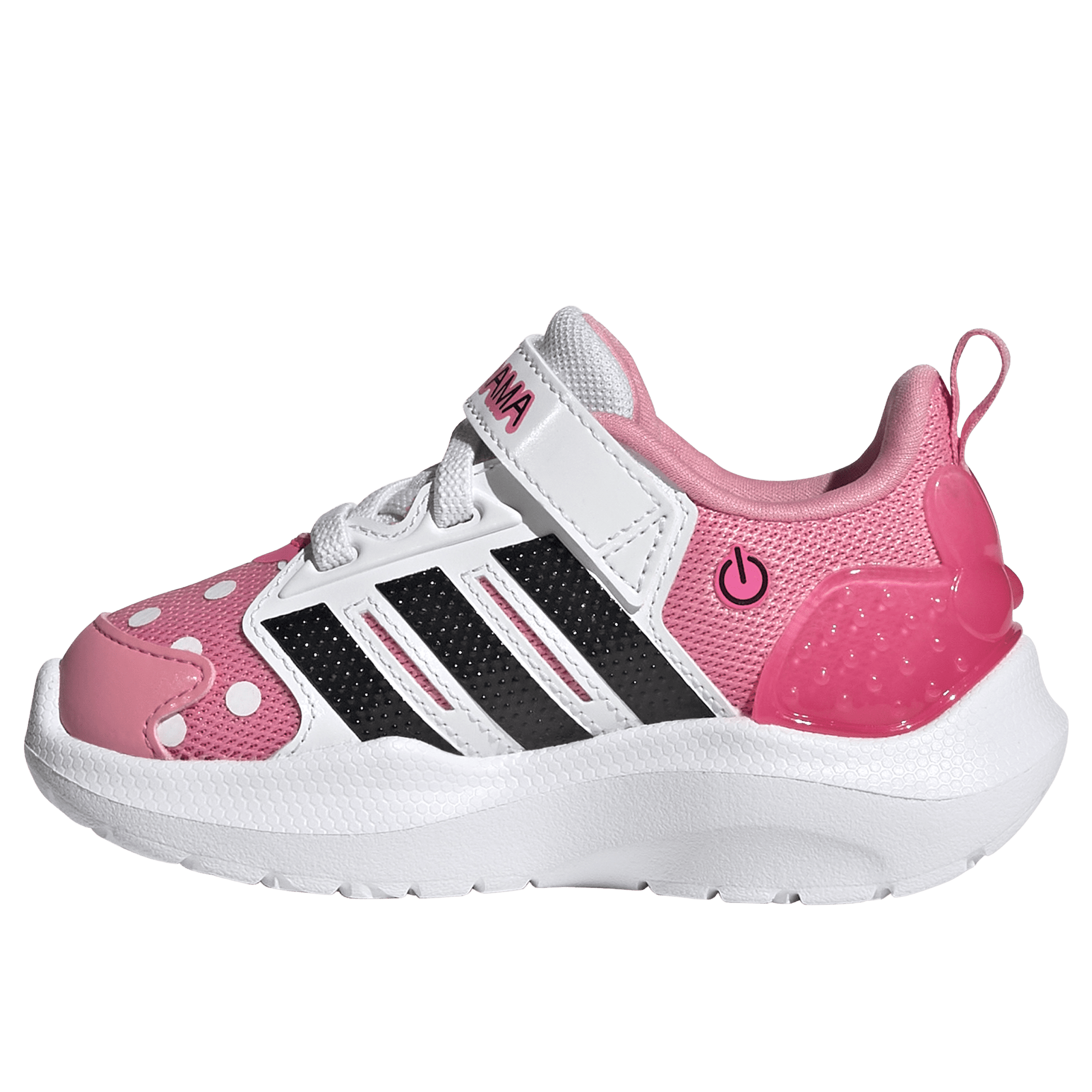Kids adidas Disney Lightorama Minnie Mouse (Infants) Shoes