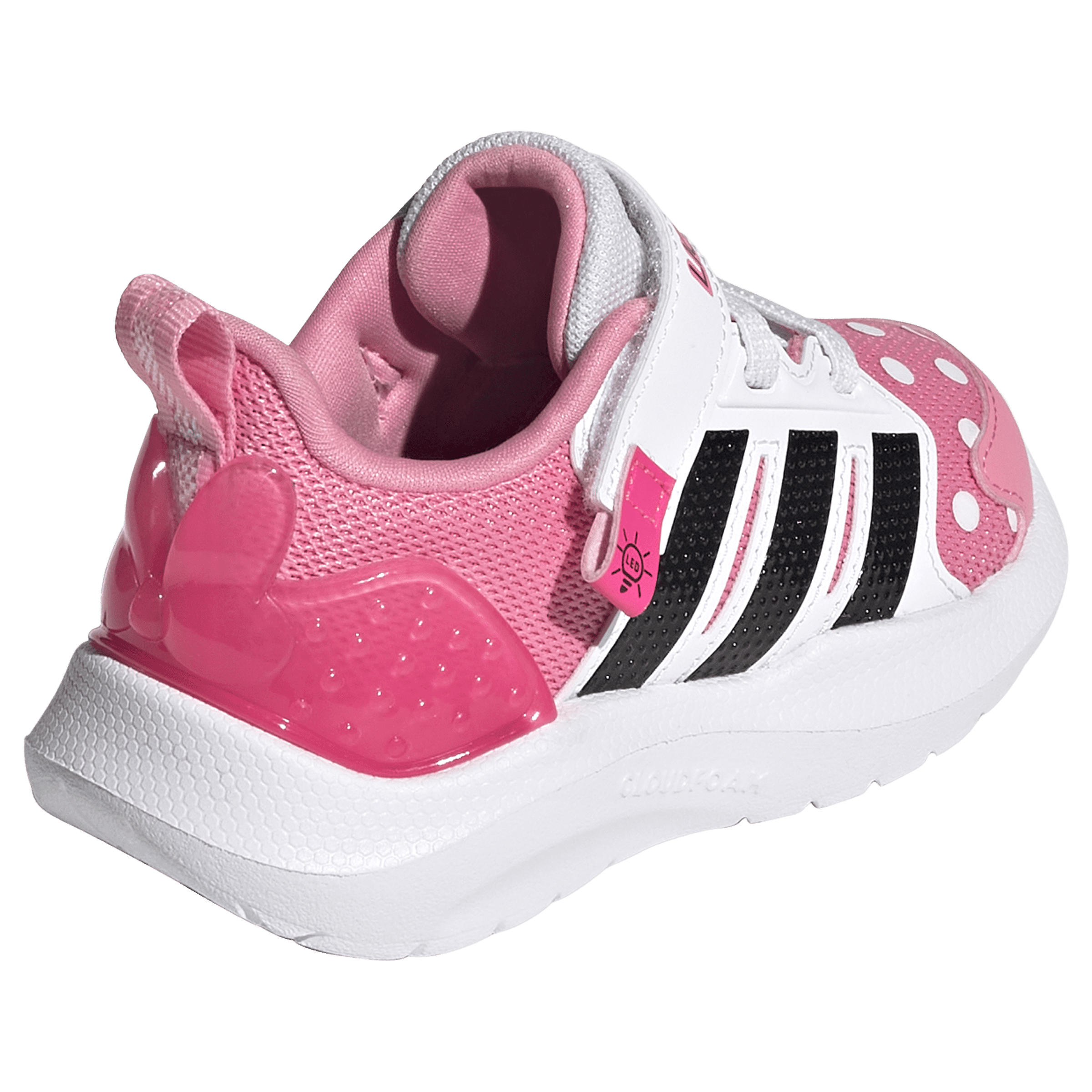 Kids adidas Disney Lightorama Minnie Mouse (Infants) Shoes
