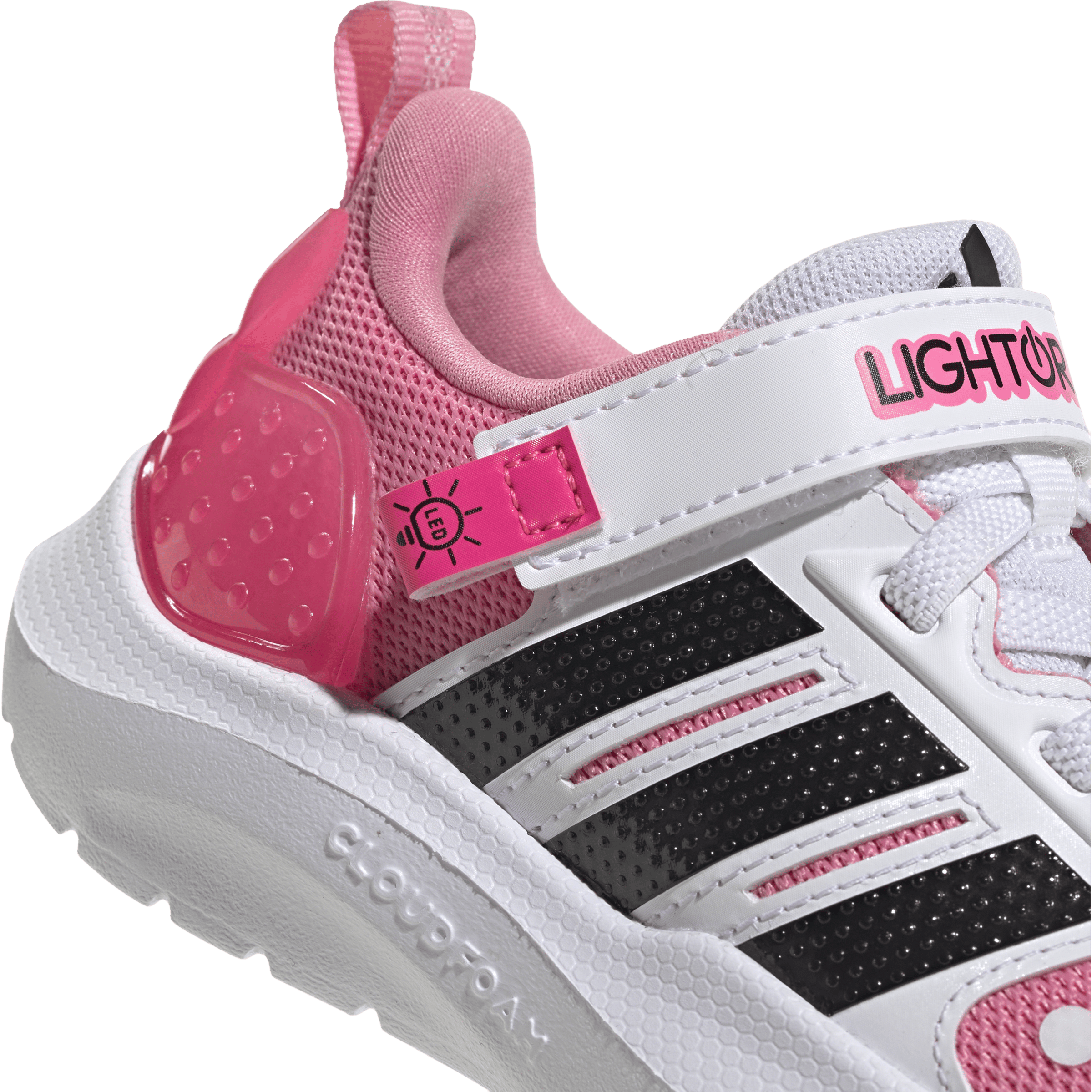 Kids adidas Disney Lightorama Minnie Mouse (Infants) Shoes